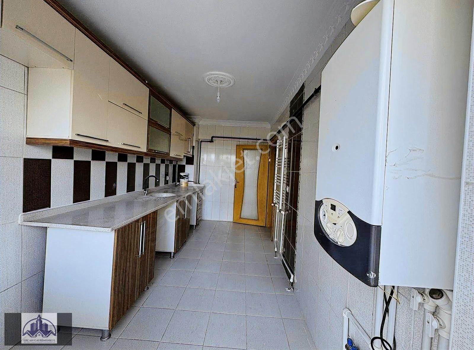 Alsancak Mahallesi Ara Kat Ön Cephe Yalıtımlı Harika Konum