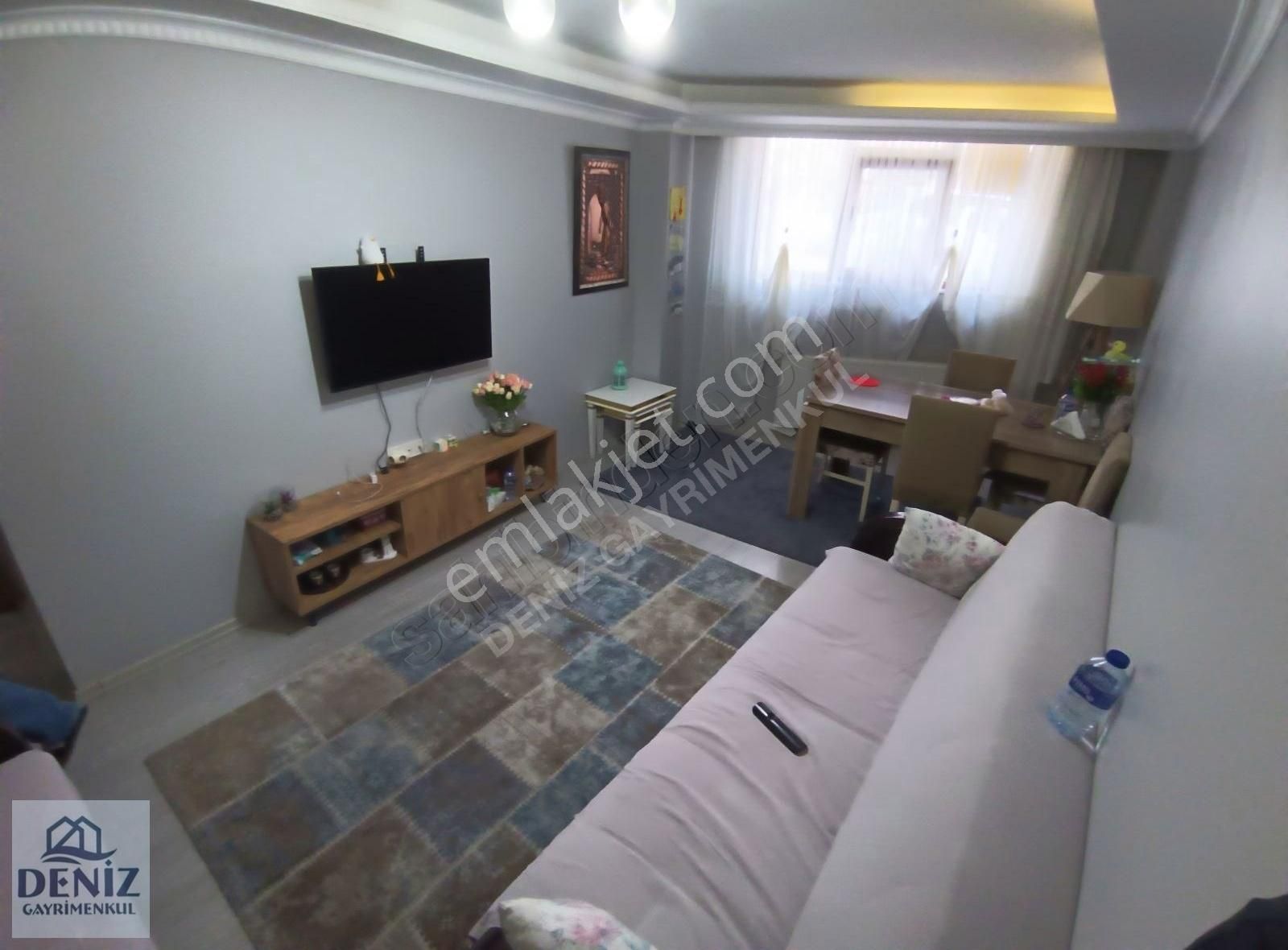 Deniz Gayrimenkulden 2+1 85m2 Yeni Bina Merkezi Yerde Ferah Kot1