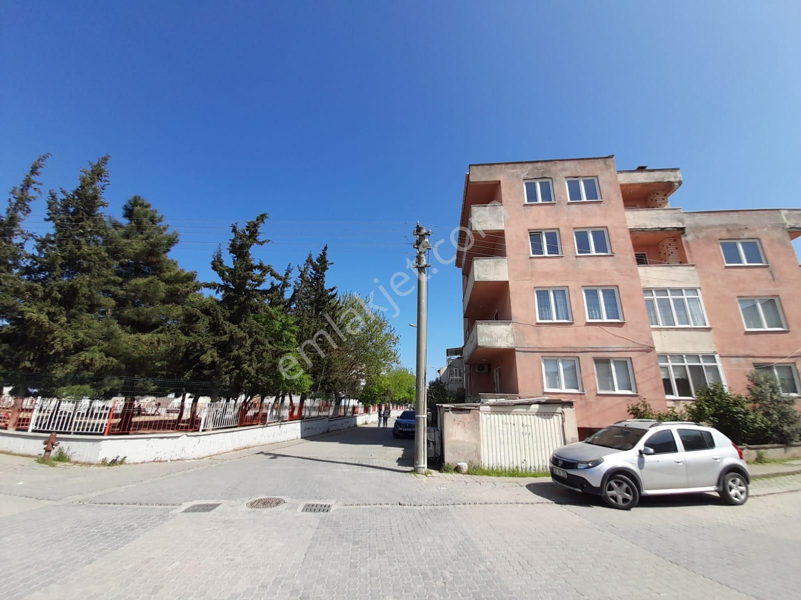 Re/max İnci'den Toygar Mah. Şehir Manzaralı 3+1 Kiralık Daire
