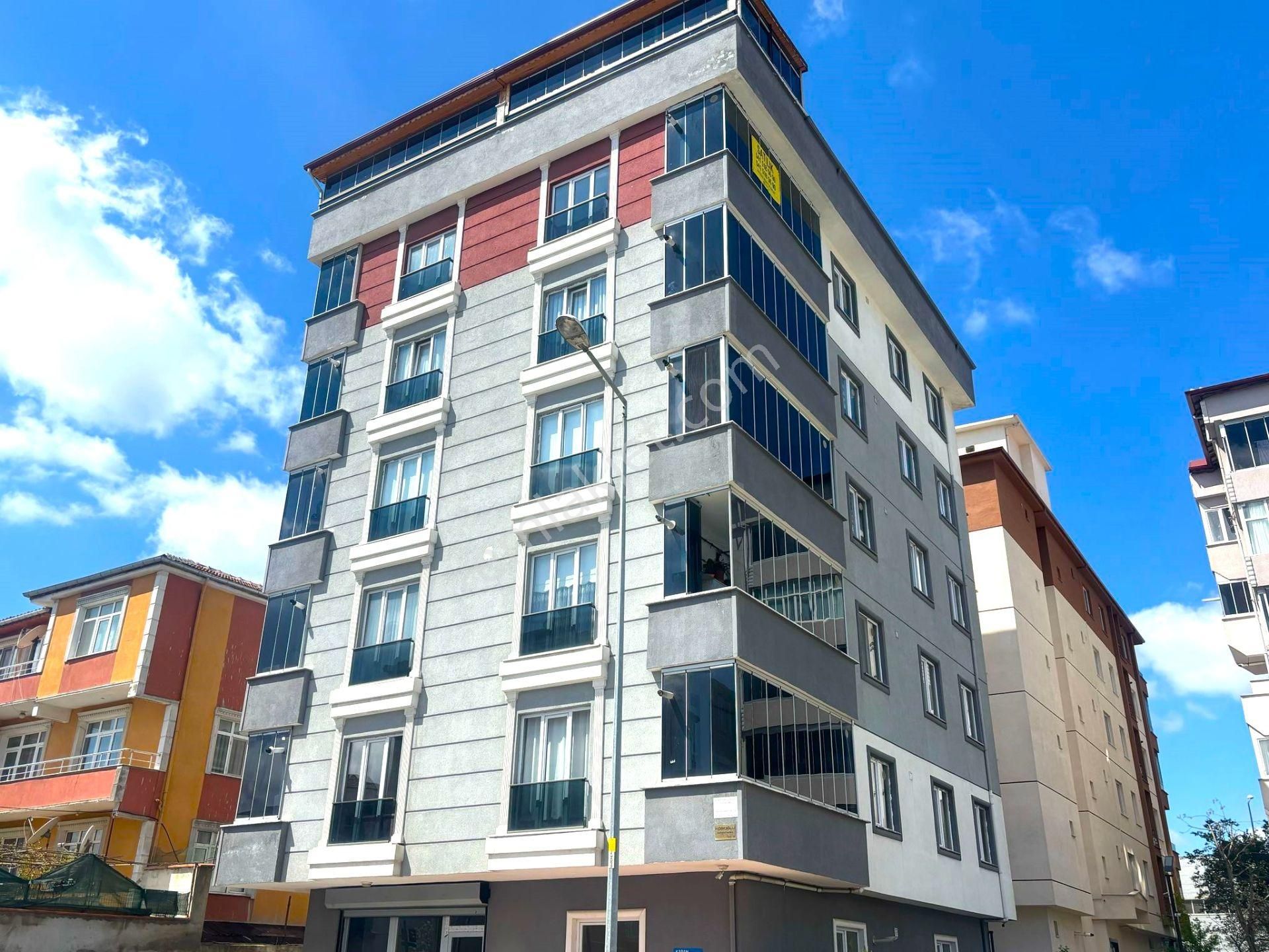 ***eryıldız İnşaat'tan***irmet Hastanesi Yanı 175m2 4+2 Ful+ful Dubleks