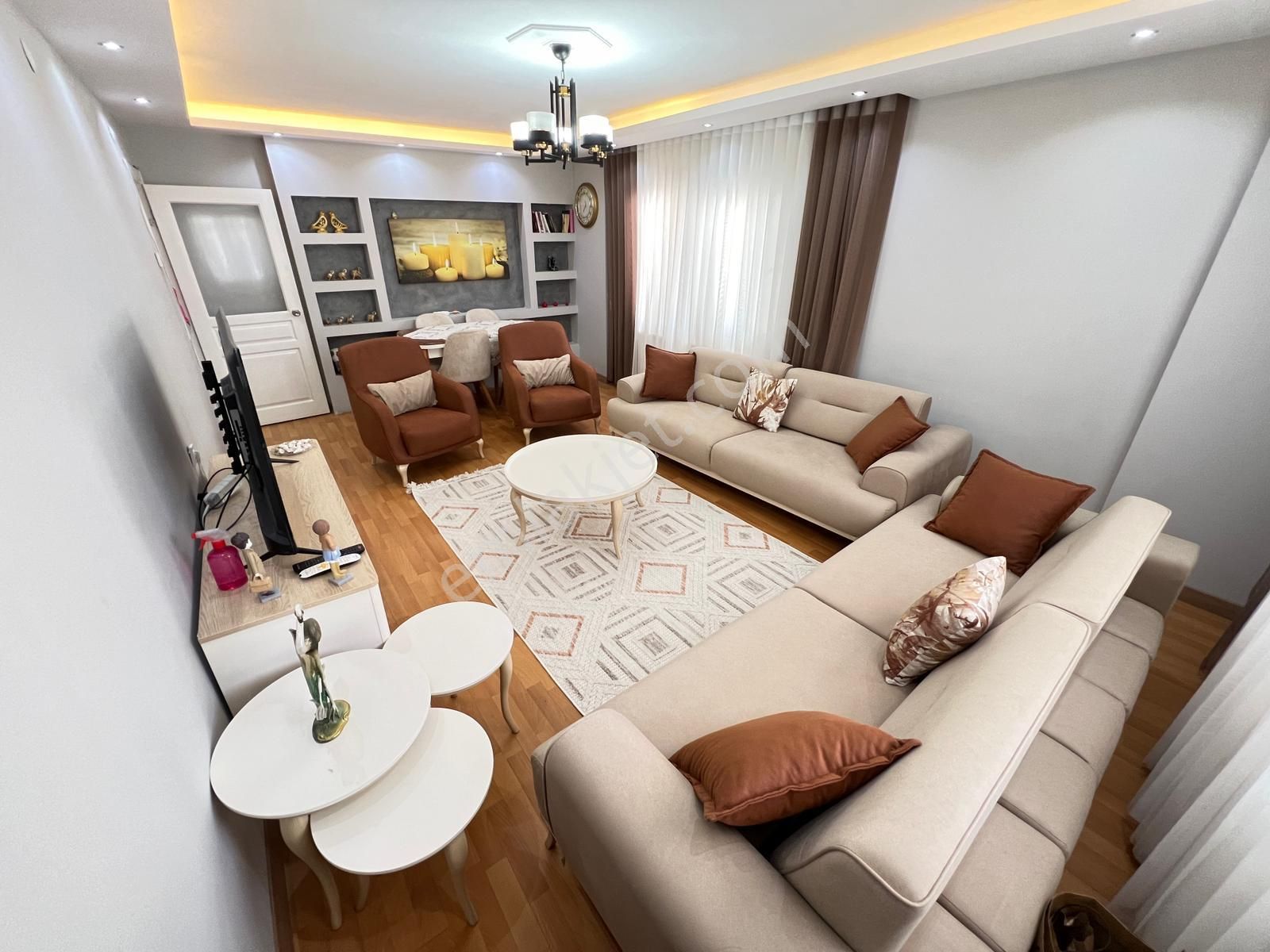 Acar Group İnşaat'tan Yenişehir Cumhuriyet Mh. 3+1 Bağımsız Mutfak Satılık Daire