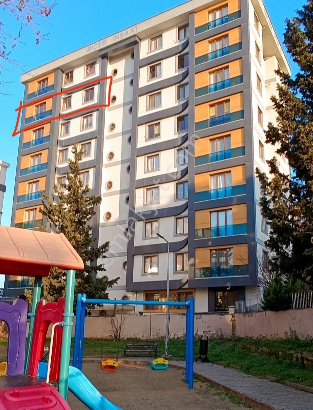 Adalar+doğa Manzaralı Yepyeni 2+1