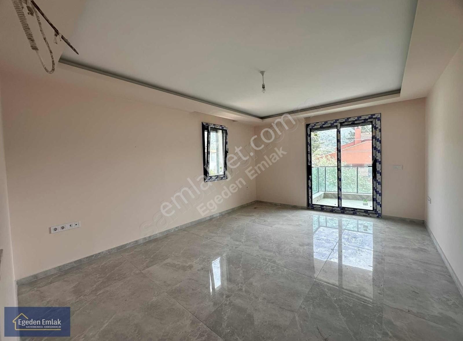 Egeden Emlak Marmaris Devlet Hastanesine Yakın Satılık Daire