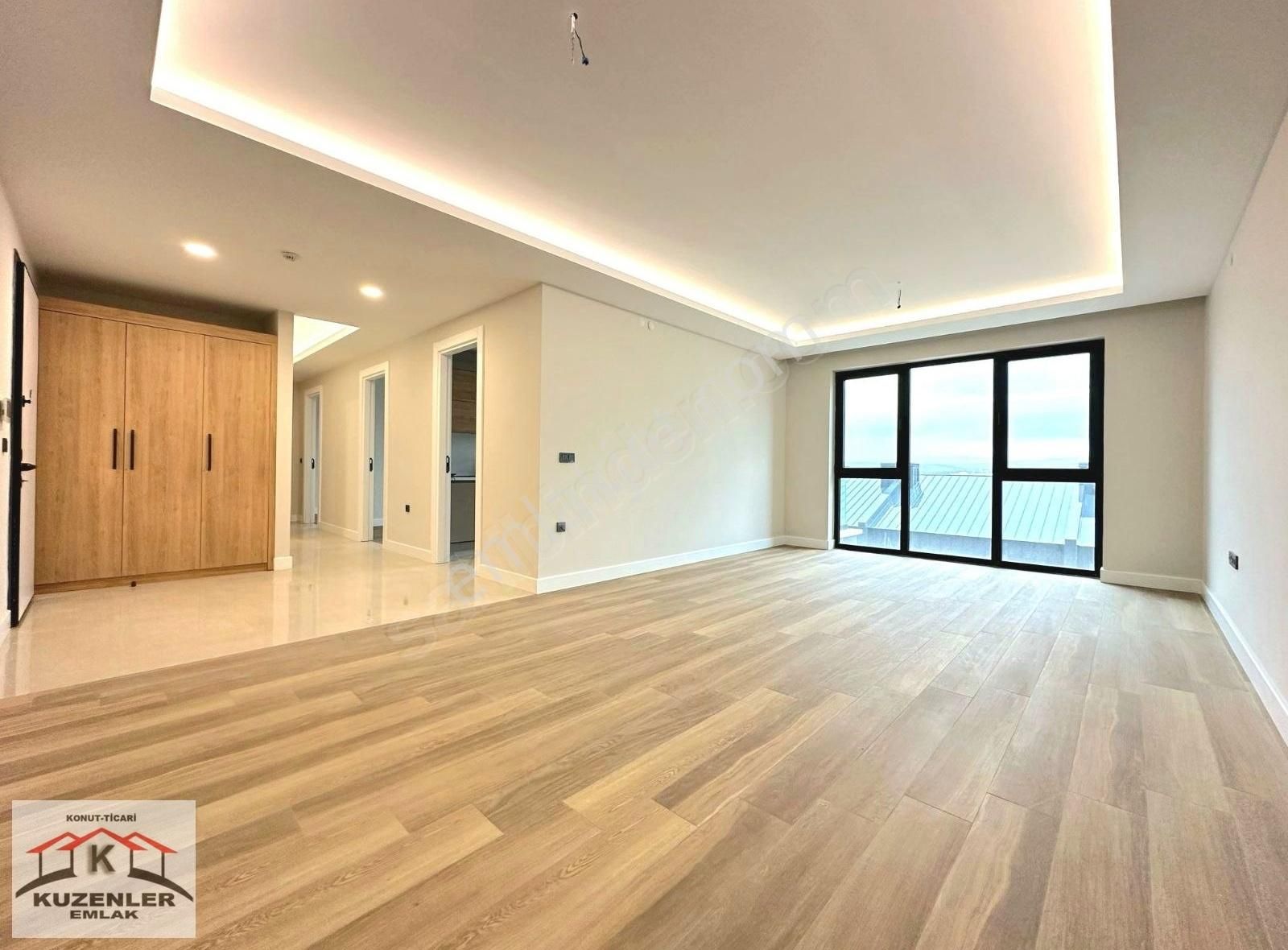 Pineta Konutları_protokol Yolunda Site İçinde Ultra Lüks 6kat 3+