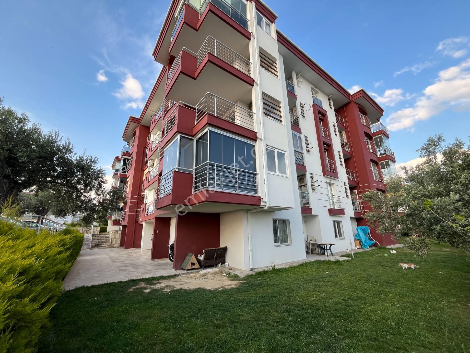 Ege Mh.'de Satılık Full Eşyalı Önü Açık 3+1 Daire
