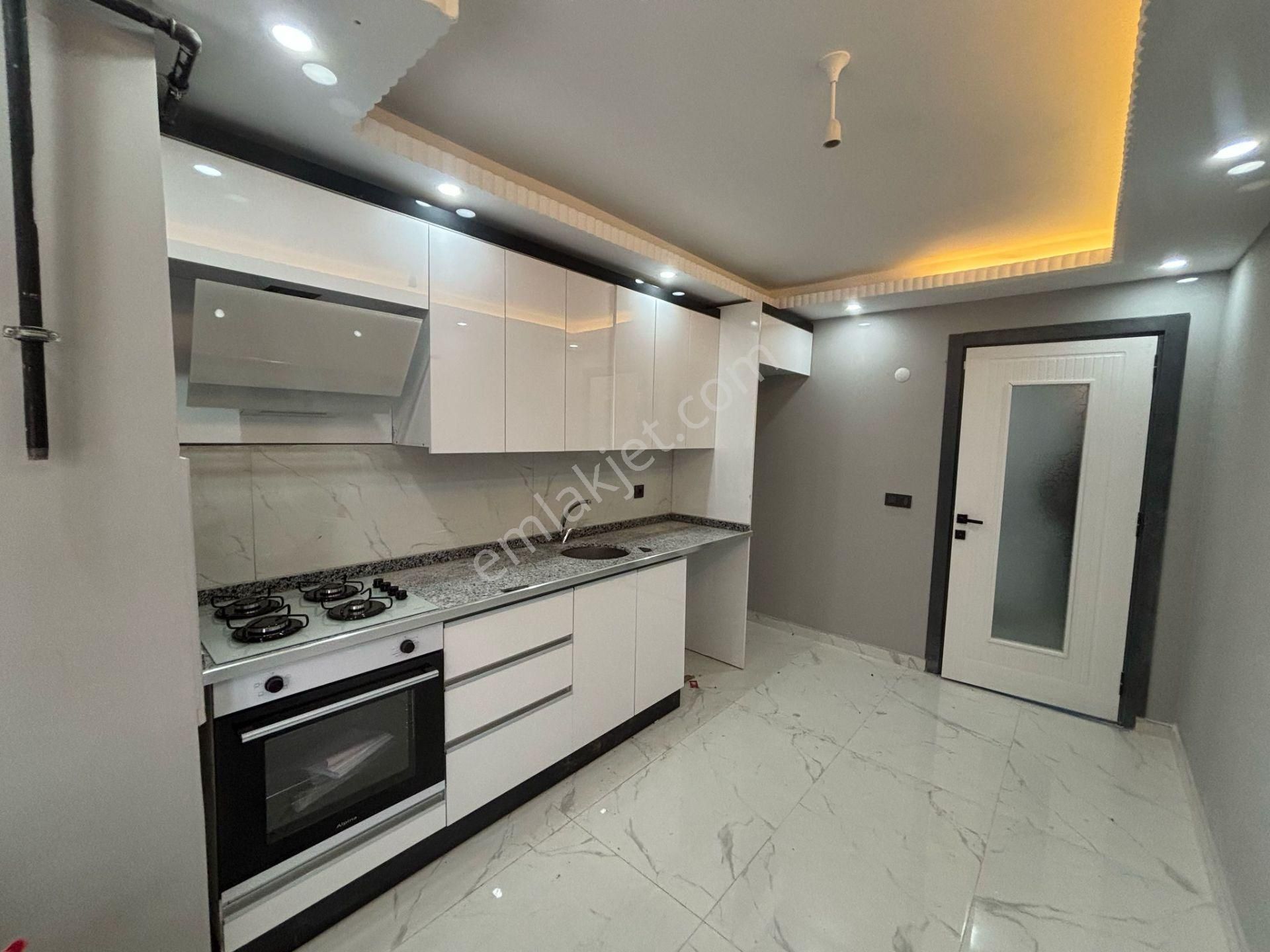 ***eryıldız İnşaat'tan***gültepe Mah.kapalı Otoparklı Büyük Teraslı 2+1 Geniş Daire