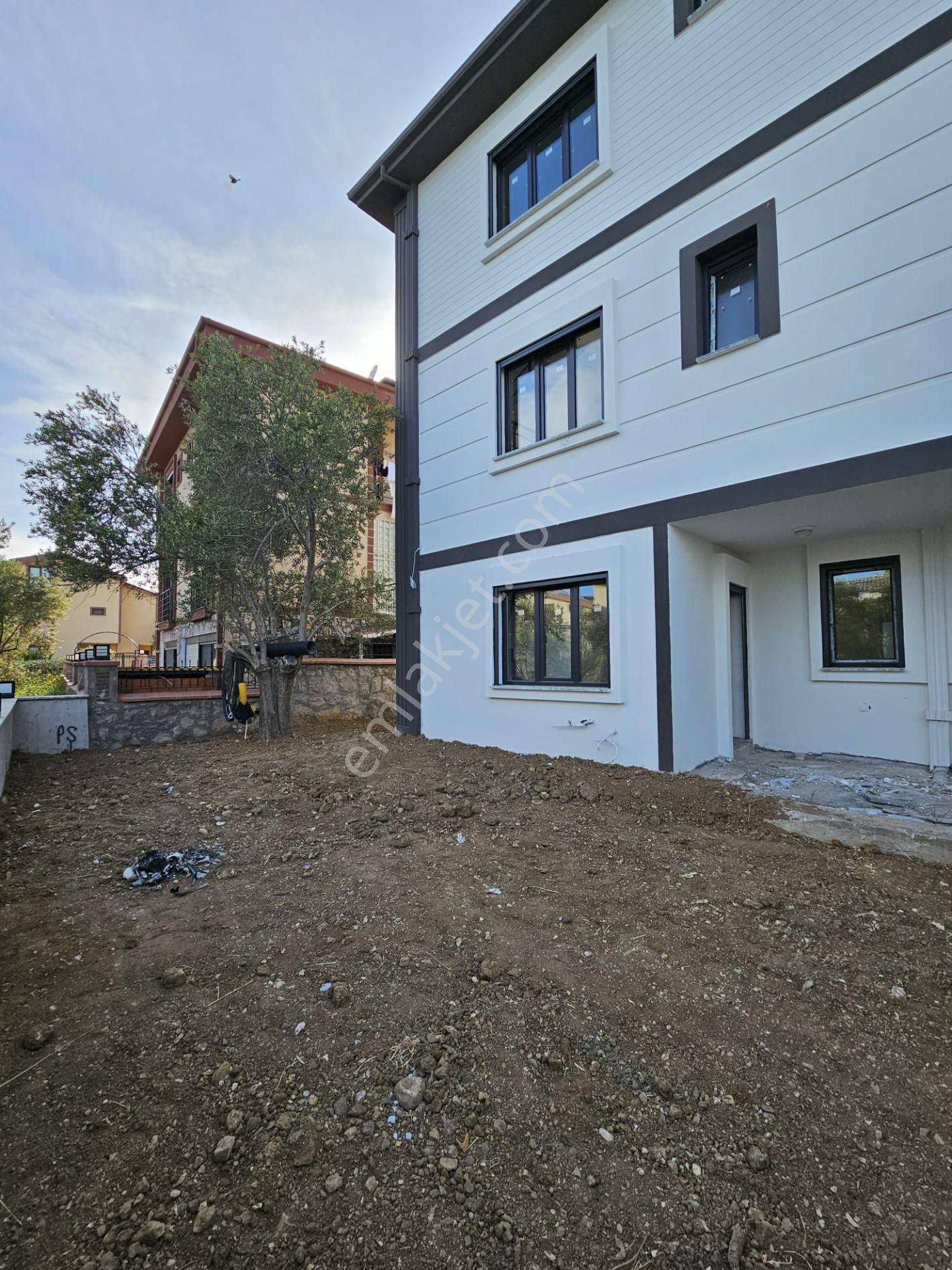 Küçükkuyu Bağbaşı Mah.'de Satılık Müstakil Akıllı Villa - Görsel 23
