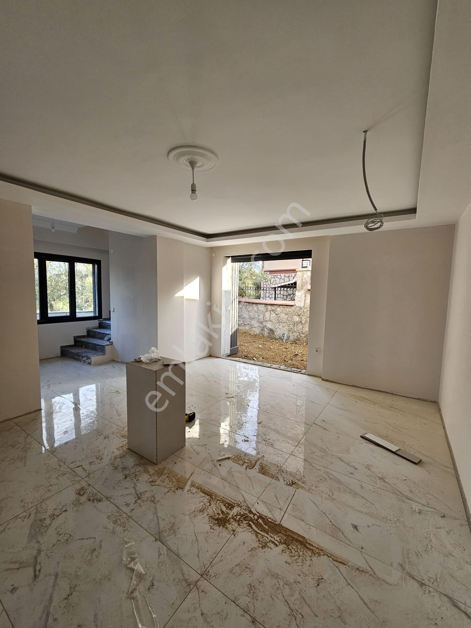 Küçükkuyu Bağbaşı Mah.'de Satılık Müstakil Akıllı Villa - Görsel 21