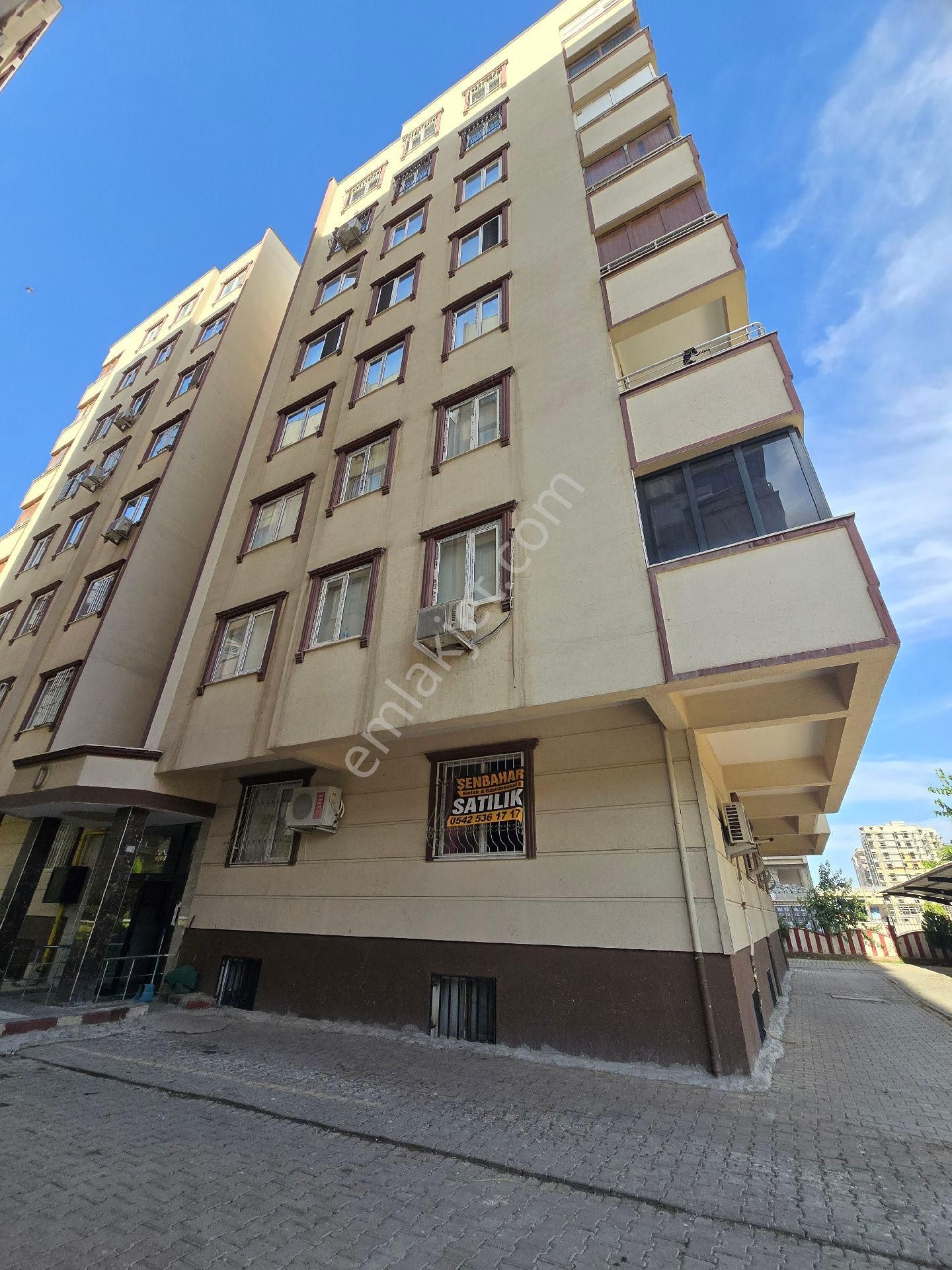 Şenbahar Emlak'tan Satlık Yüksek Giriş