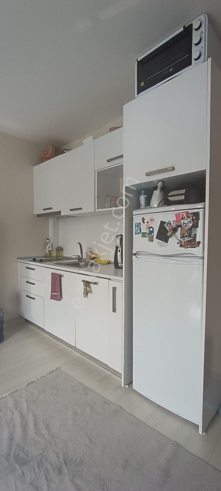 Karakaş Ta 1+1 Eşyalı Hazır Kiracılı Yatırımlık Daire