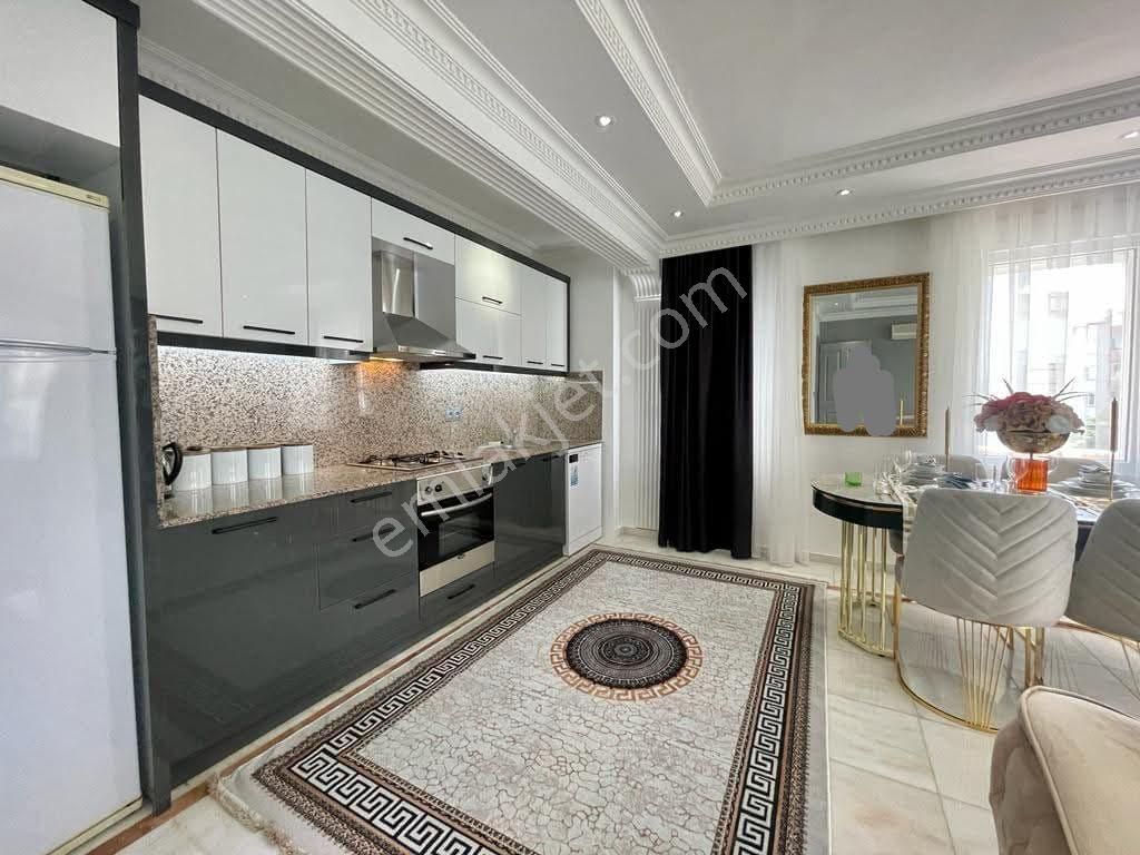 Alanya Obagöl Site İçi Lüks Satılık 2+1 Daire