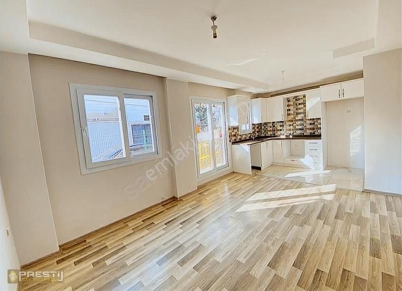 Prestij'den Eğriçam'da 5 Yaşında Geniş Oturumlu 2+1 Daire