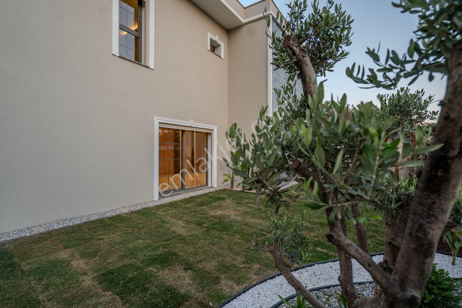 Yavansu Mahallesi'nde Denize Yakın Müstakil Özel Havuzlu Satılık Villa - Görsel 28