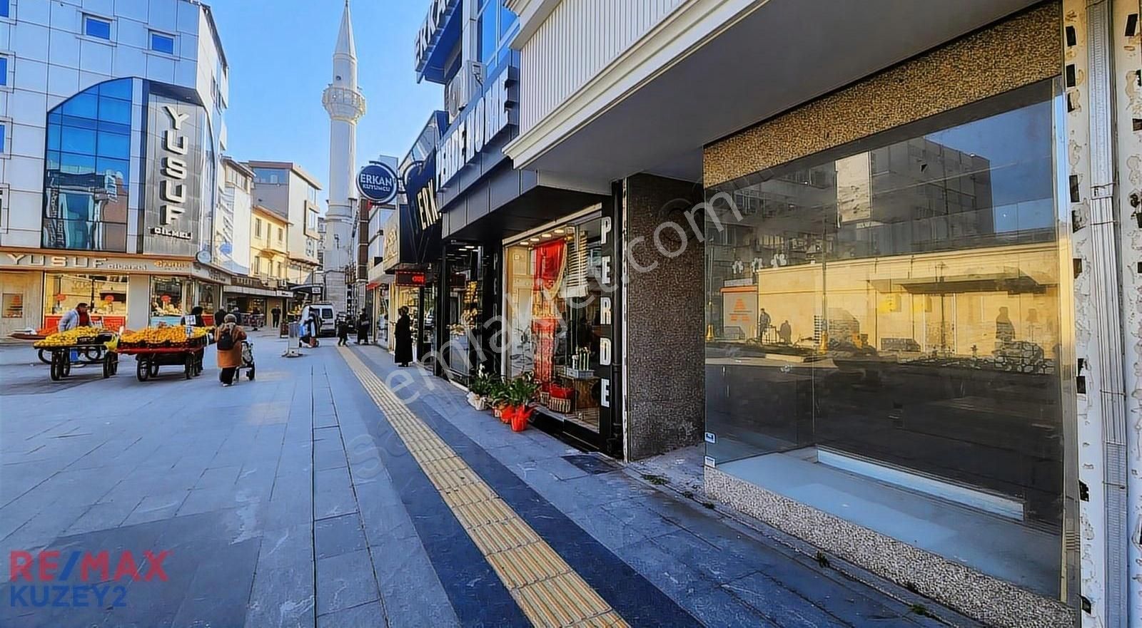 Tabela Değeri Çok Yüksek Dükkan (bacalı)