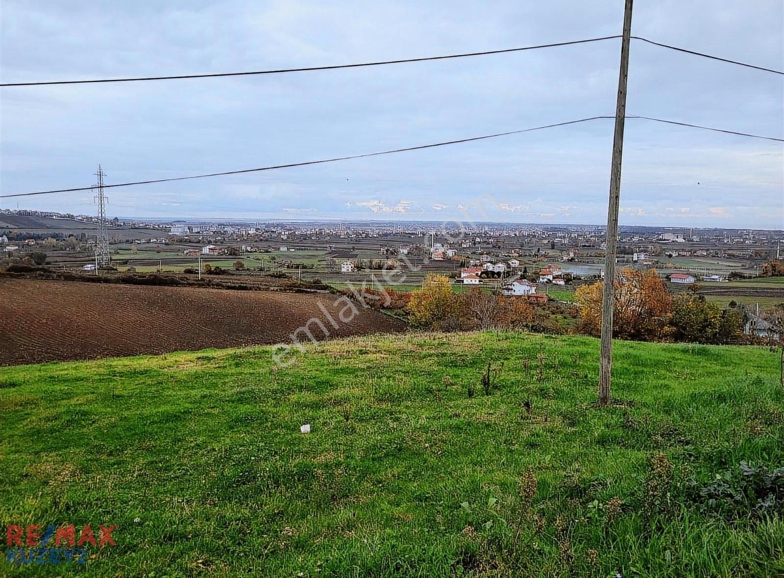19 Mayıs Ta Daire Takaslı Deniz Manzaralı 554 M2 Villa Arsası