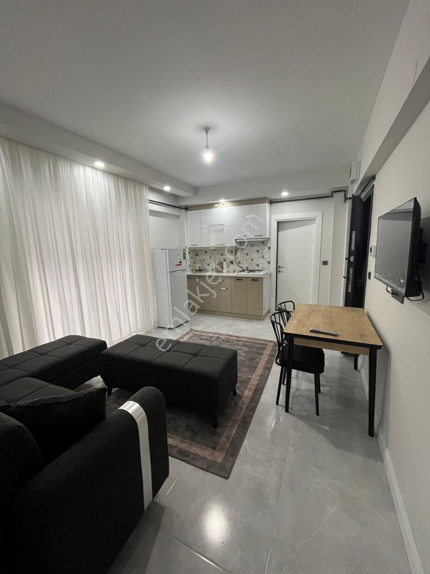 Isparta Merkez Hızırbey Mahallesi Çarşı Merkezde Kiralık Lüx Apart