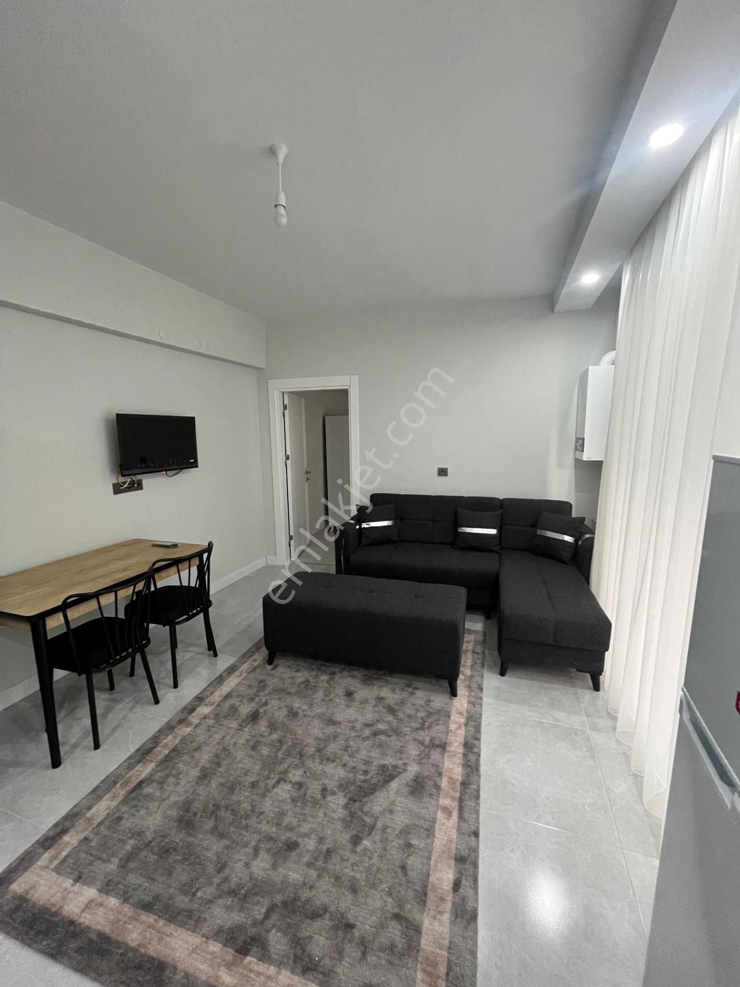 Isparta Merkez Hızırbey Mahallesi Çarşı Merkezde Kiralık Lüx Apart