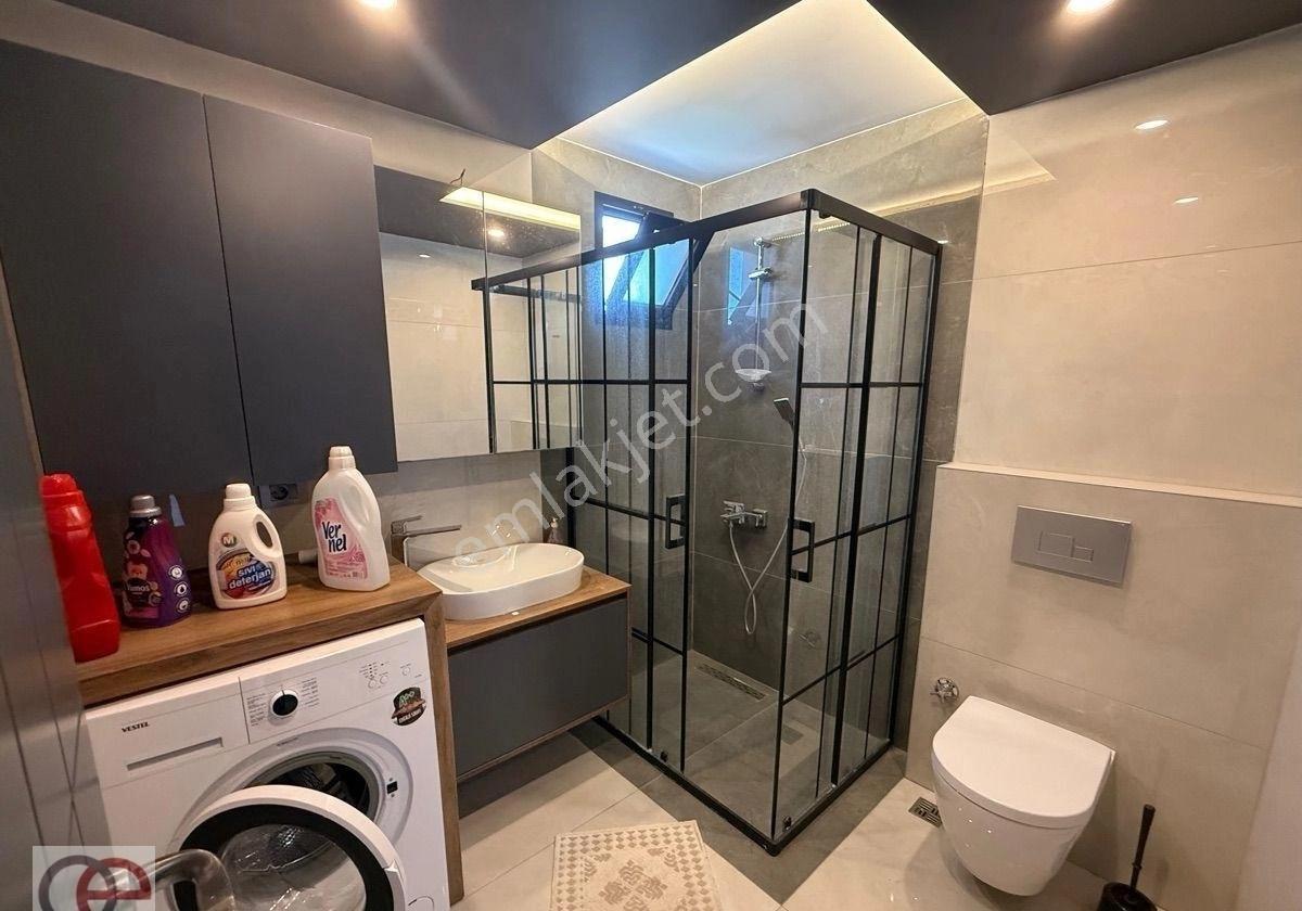 Kuşadası Güzelçamlı'da 3+1 Özel Havuzlu Sıfır Villa - Görsel 20