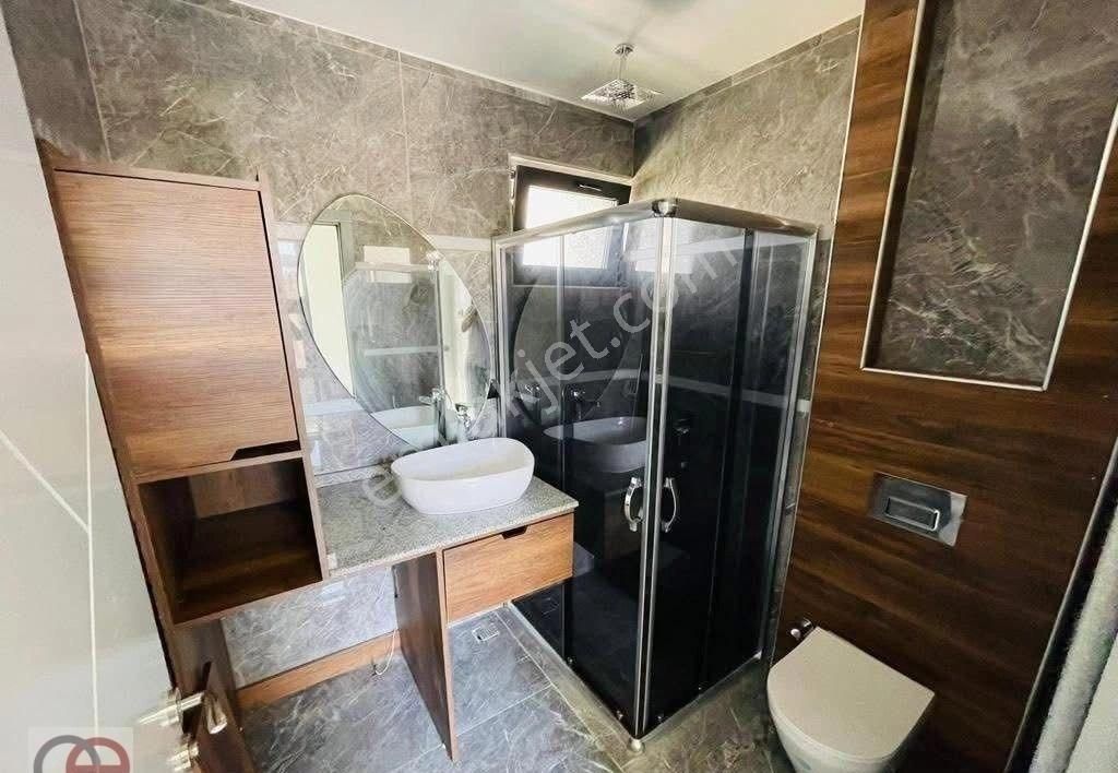 Kuşadası Davutlar Sahilinde Köşe Konum 3+1 Tek Müstakil Özel Havuzlu Villa - Görsel 27