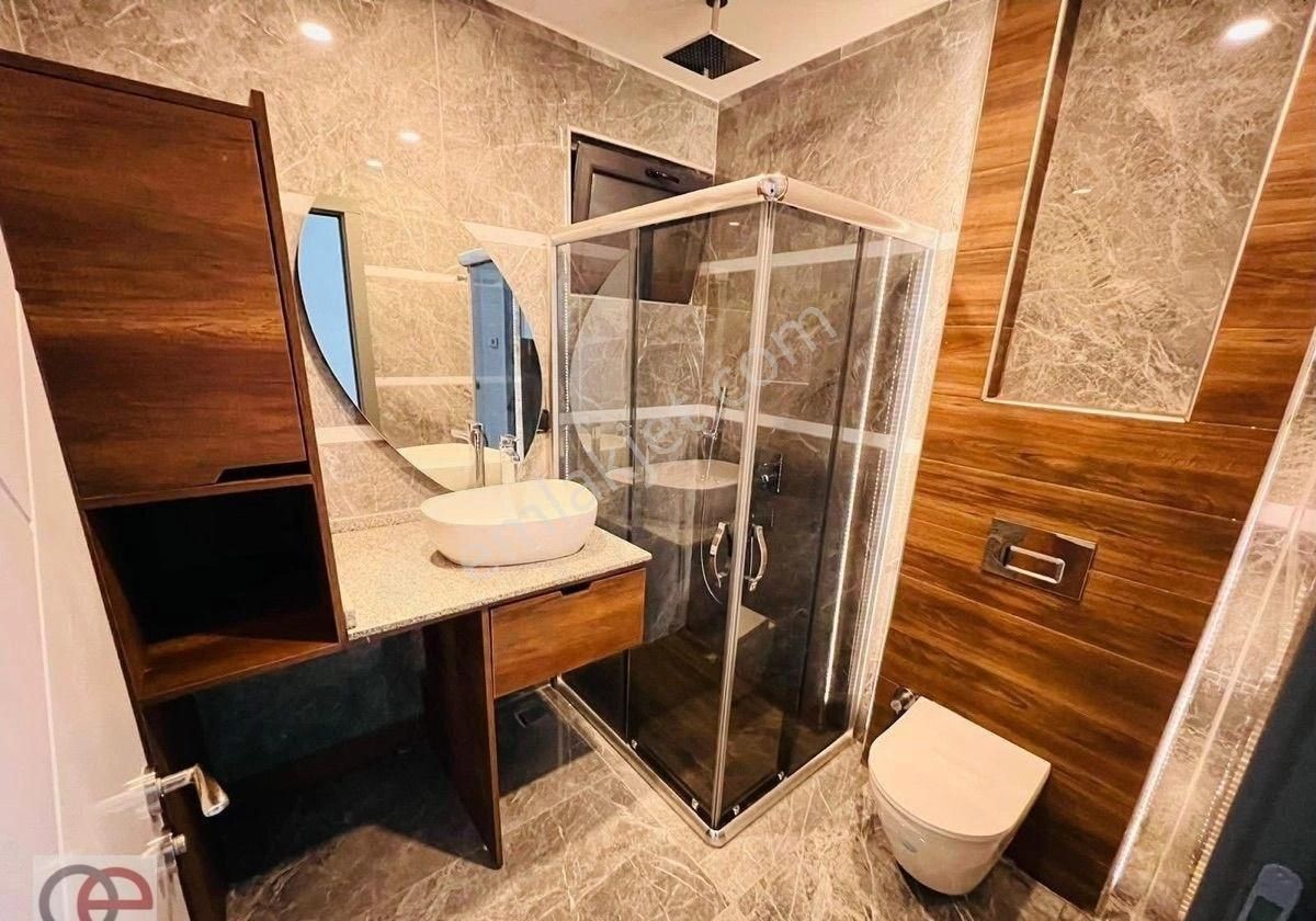 Kuşadası Davutlar Sahilinde Köşe Konum 3+1 Tek Müstakil Özel Havuzlu Villa - Görsel 29