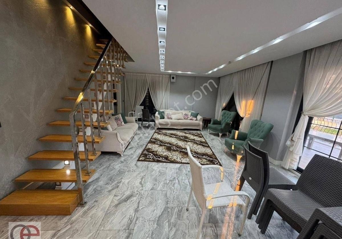 Kuşadası Davutlarda 346m2 Arsa İçinde 4+1 Tek Müstakil Özel Havuzlu Villa