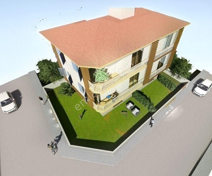 Kuşadası Davutlar Merkezde Yeni Proje: Yatırım Ve Yaşam Fırsatı!