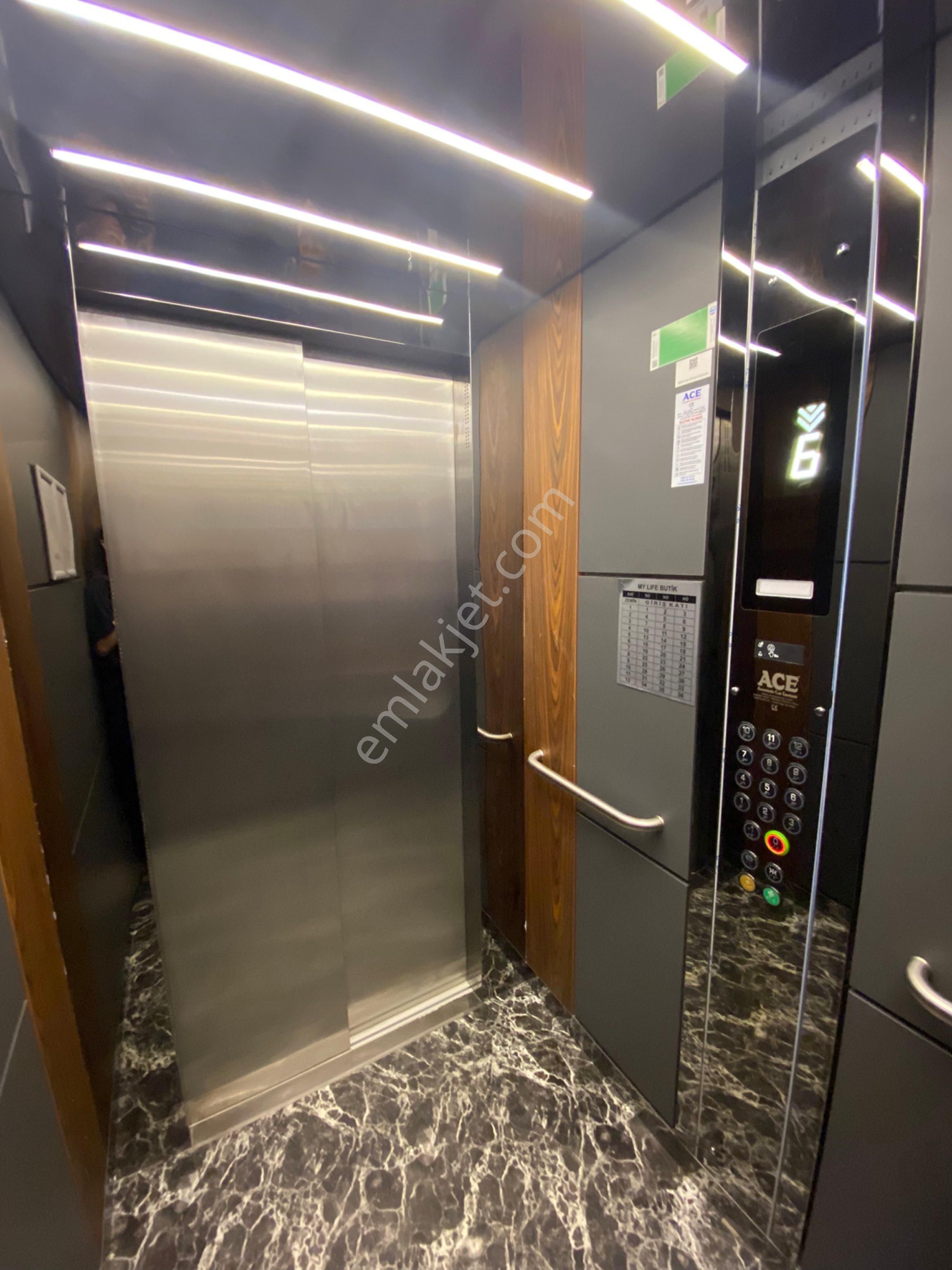 Seo’dan Yenicami Mahallesinde 1+1 Satılık Daire - Görsel 32