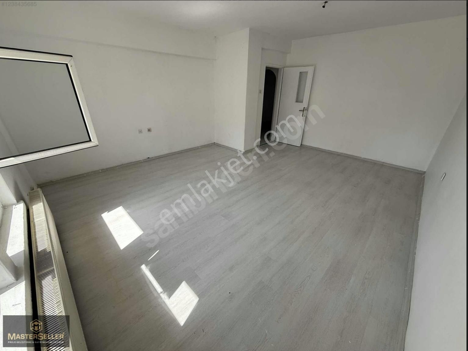 Sahibinden Serhat Mahallesi Katta 125m² 3+1 Daire