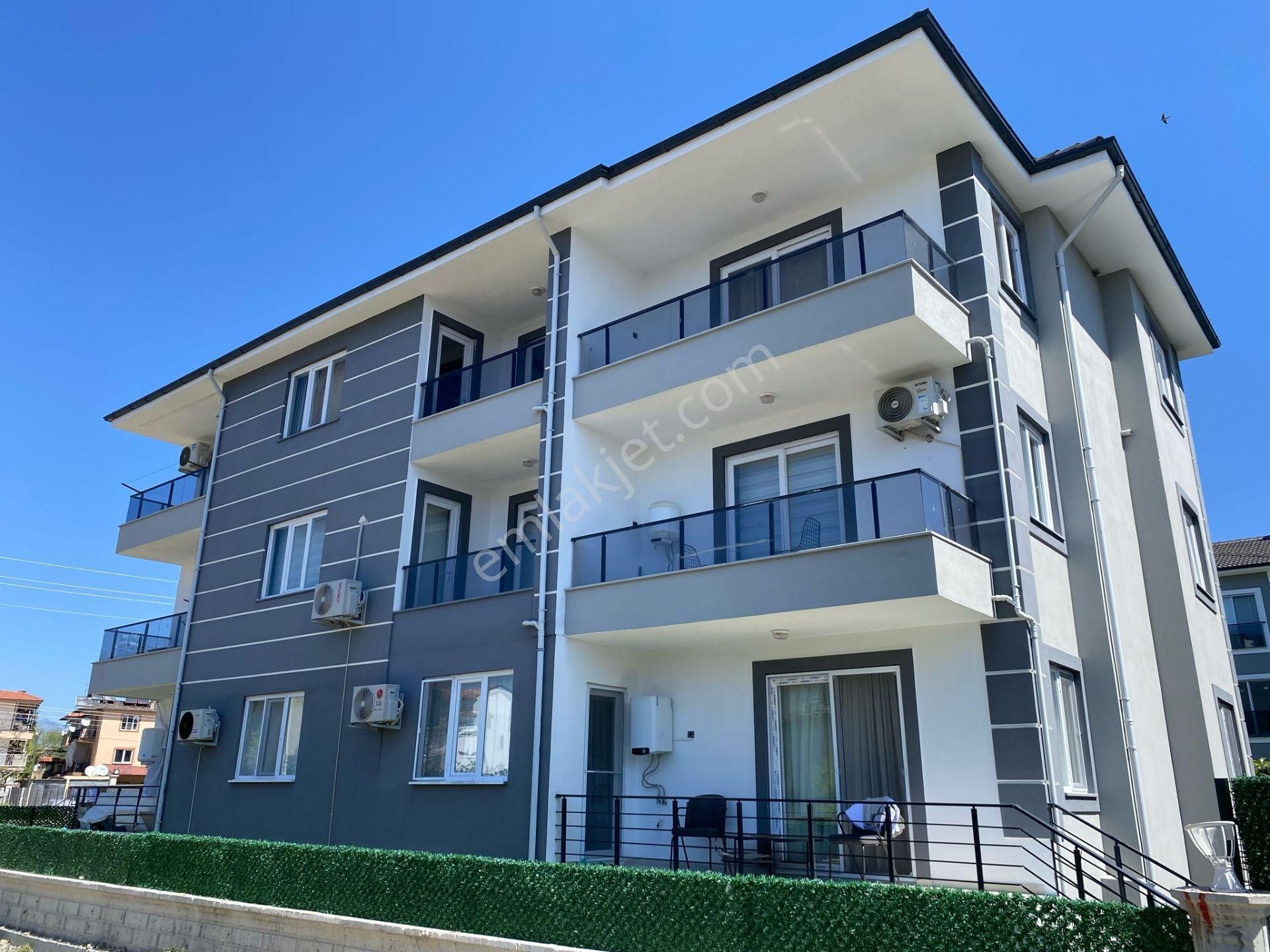 Muğla Dalaman Satılık 1+1 Ler