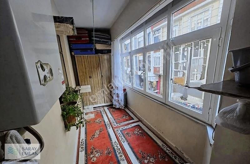 Saray Emlaktan Merkezde Satılık Tek Kat Üzeri 120mara Kat Daire