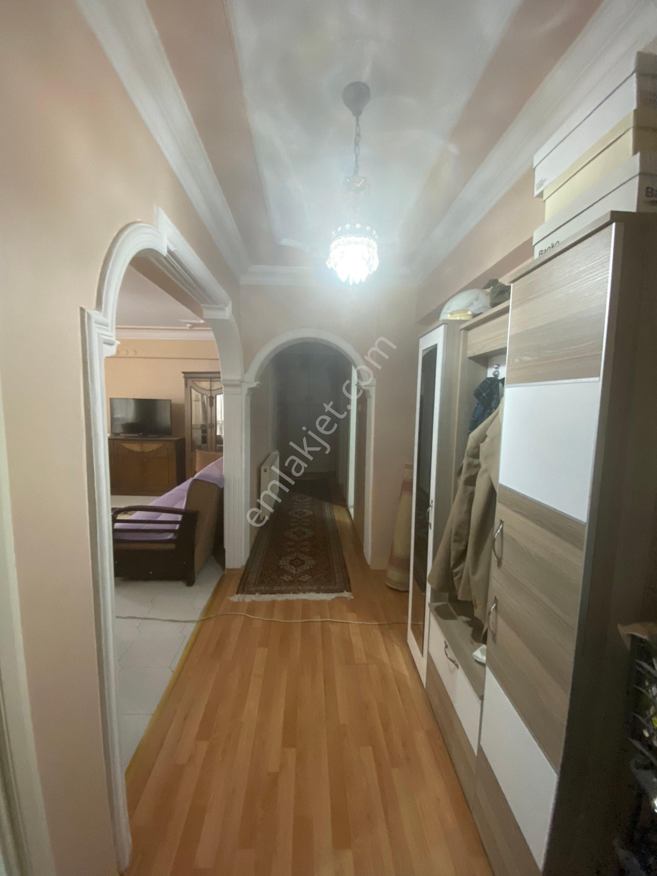 Seo’dan Çarşı Merkezde 3+1 Satılık Daire - Görsel 16