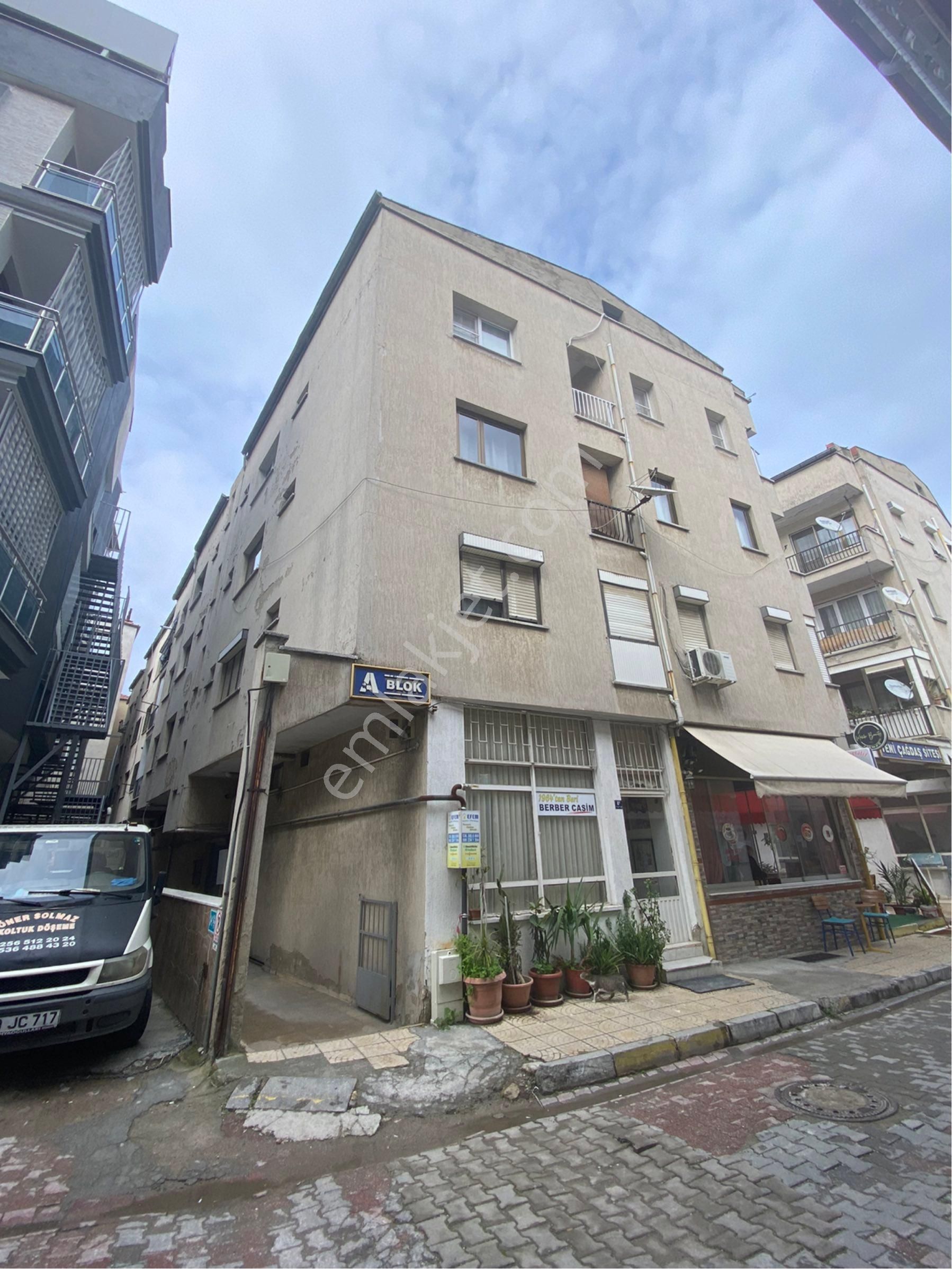 Seo’dan Çarşı Merkezde 3+1 Satılık Daire