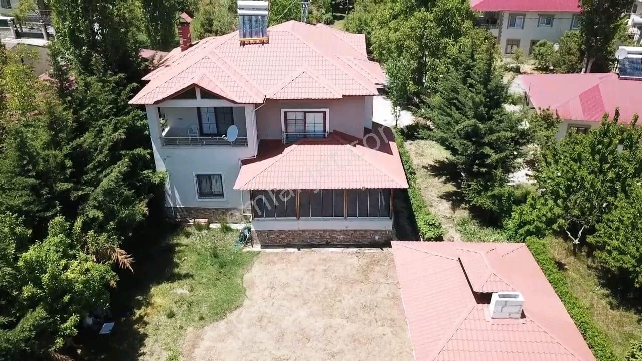 Rw Mef'den Erdemli Avgadi Yaylasında 4+1 Ultra Lüks Villa