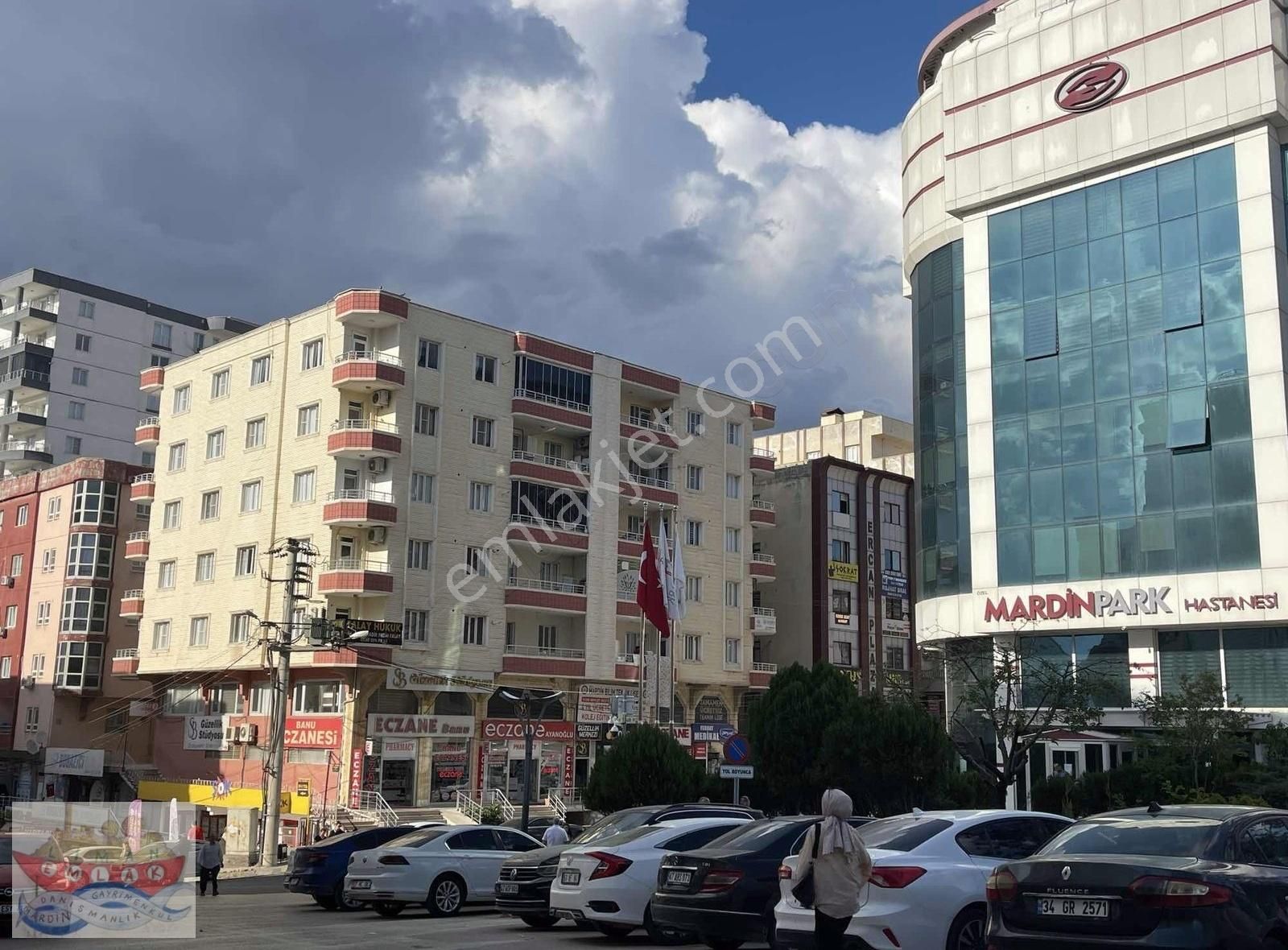 Park Hastanesi Okullar Bölgesi Satılık 3+1 Daire - Görsel 17