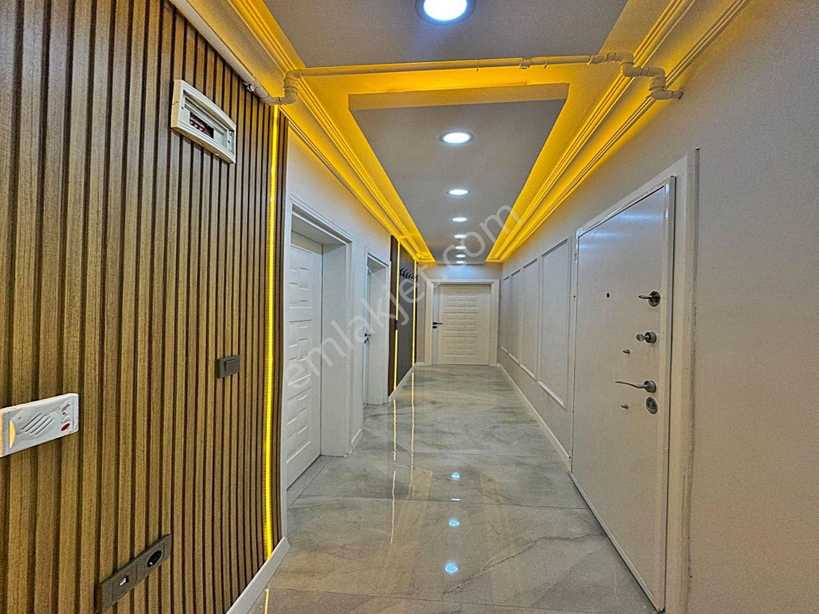 Cadde34 Yapı'dan İnönüde Çift Balkonlu Ebeveyn Banyolu Geniş Metrekarede 3+1 Satılık Daire!!!!