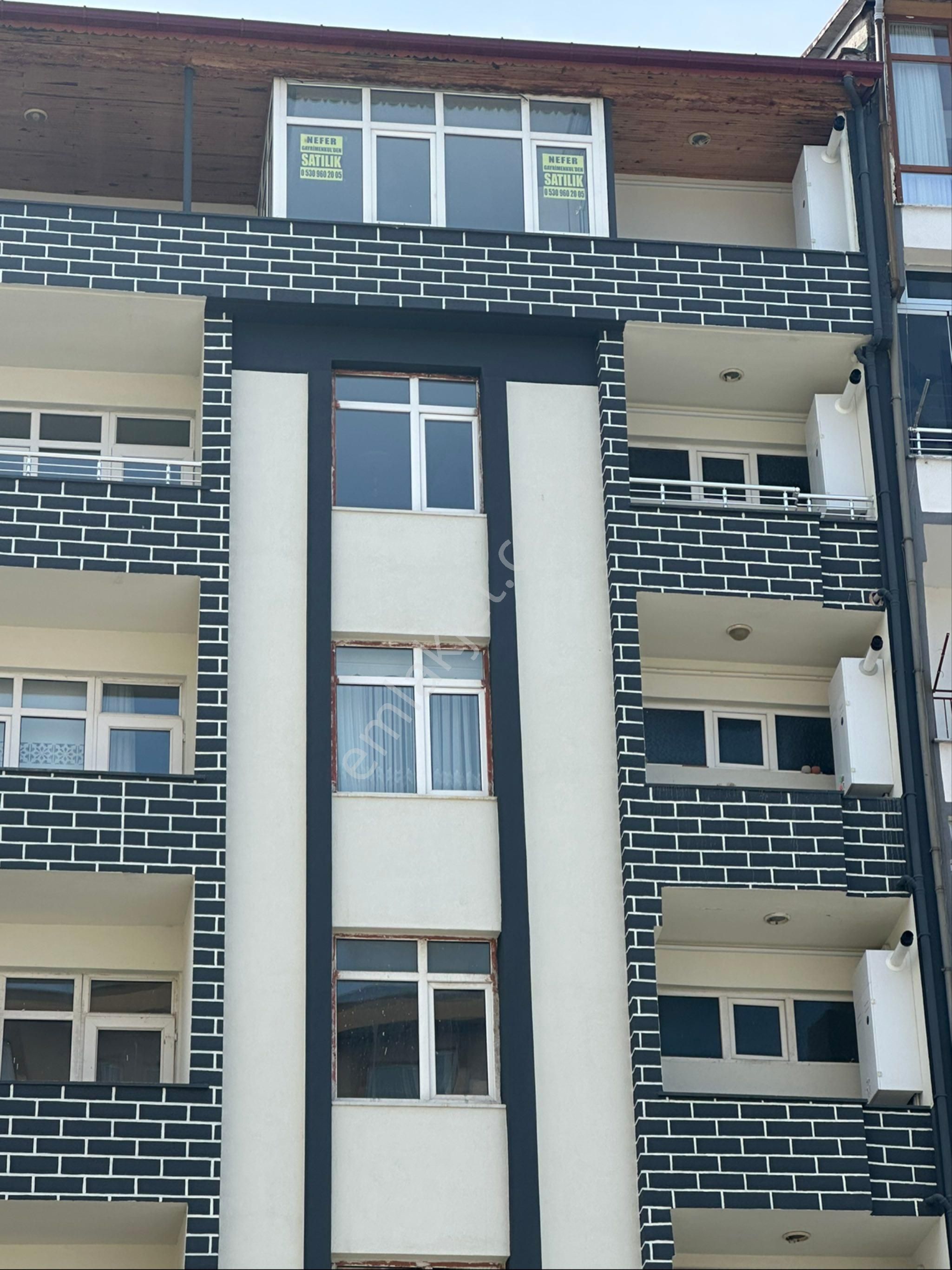 Tirebolu Körliman Mahallesinde Ana Yol Üstü Fırsat Daire