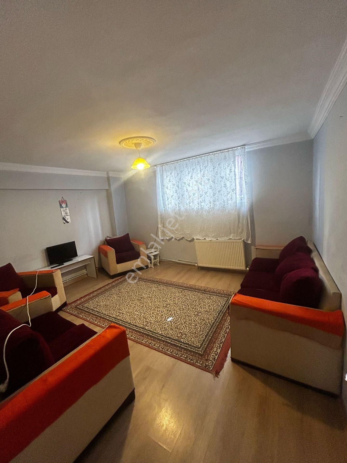 Reşadiye Mahallesinde 3+1 Eşyalı Satılık Daire
