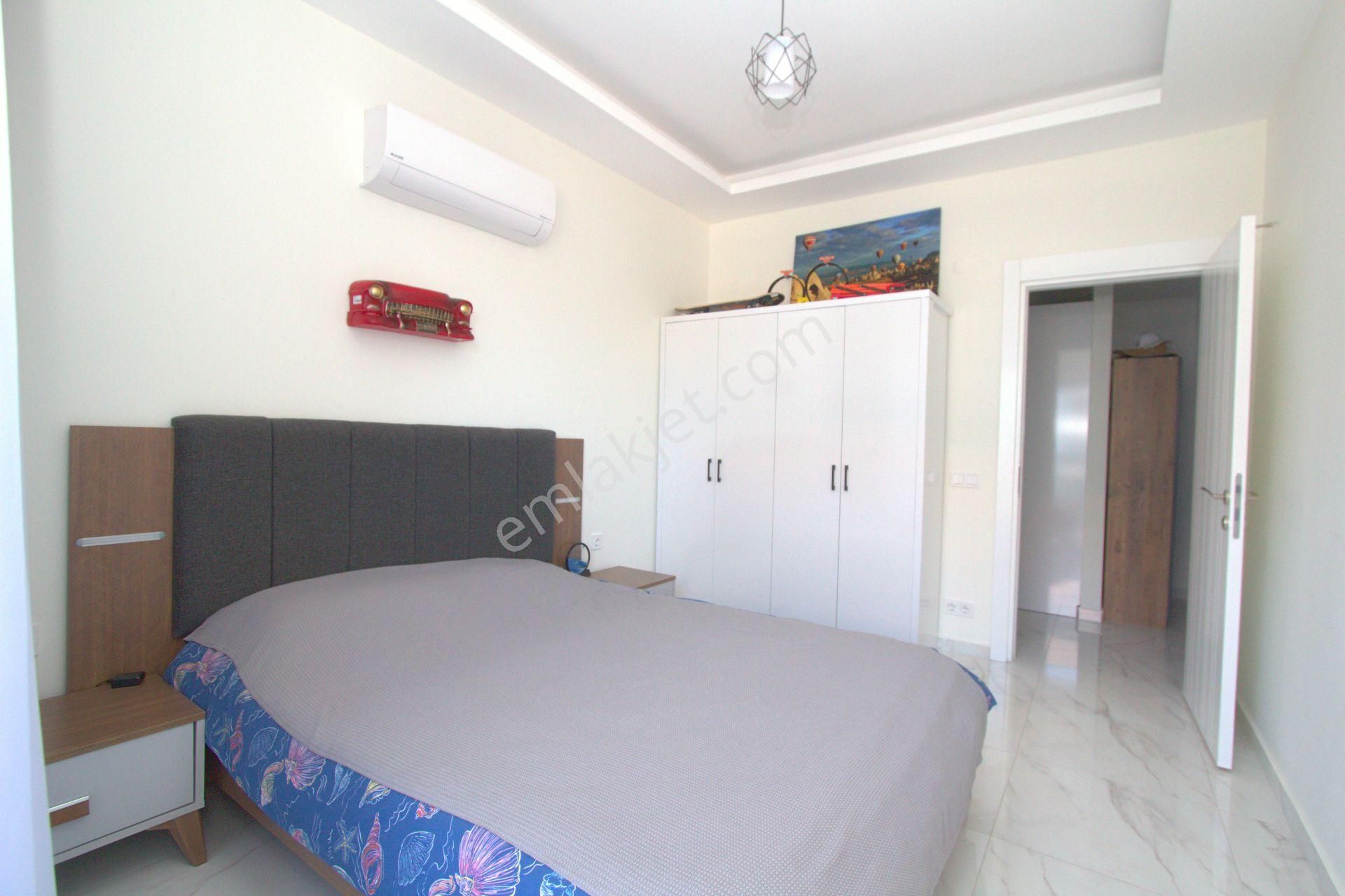 Kestel Fullaktiviteli Siteiçi Düzayak 3+1 Daire - Görsel 24