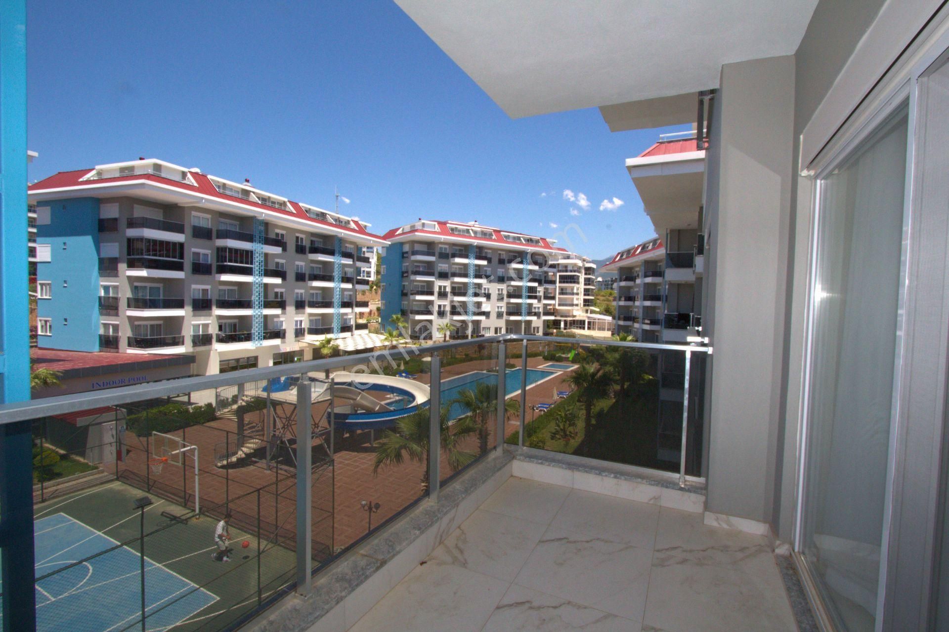 Kestel Fullaktiviteli Siteiçi Düzayak 3+1 Daire - Görsel 20