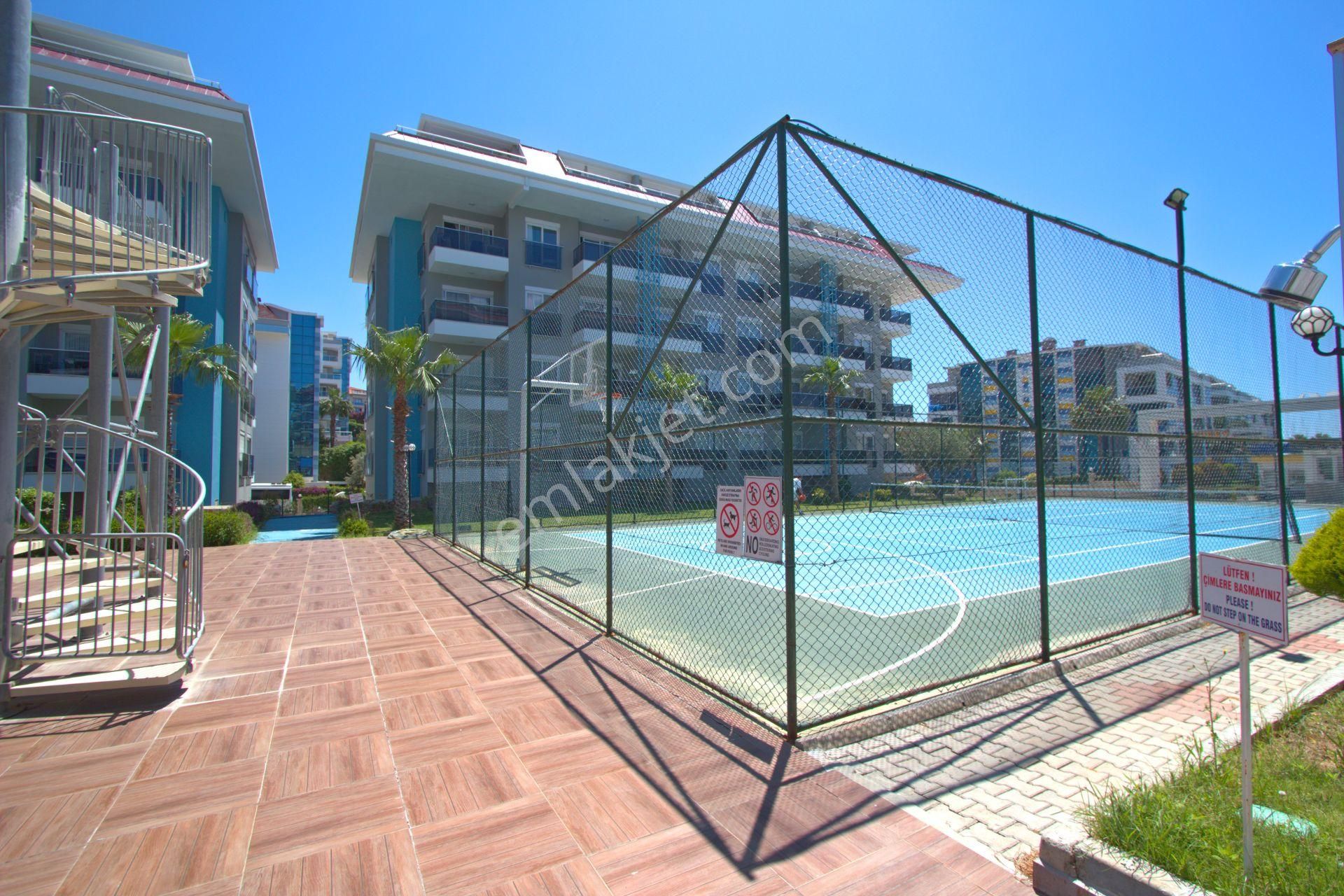 Kestel Fullaktiviteli Siteiçi Düzayak 3+1 Daire - Görsel 35