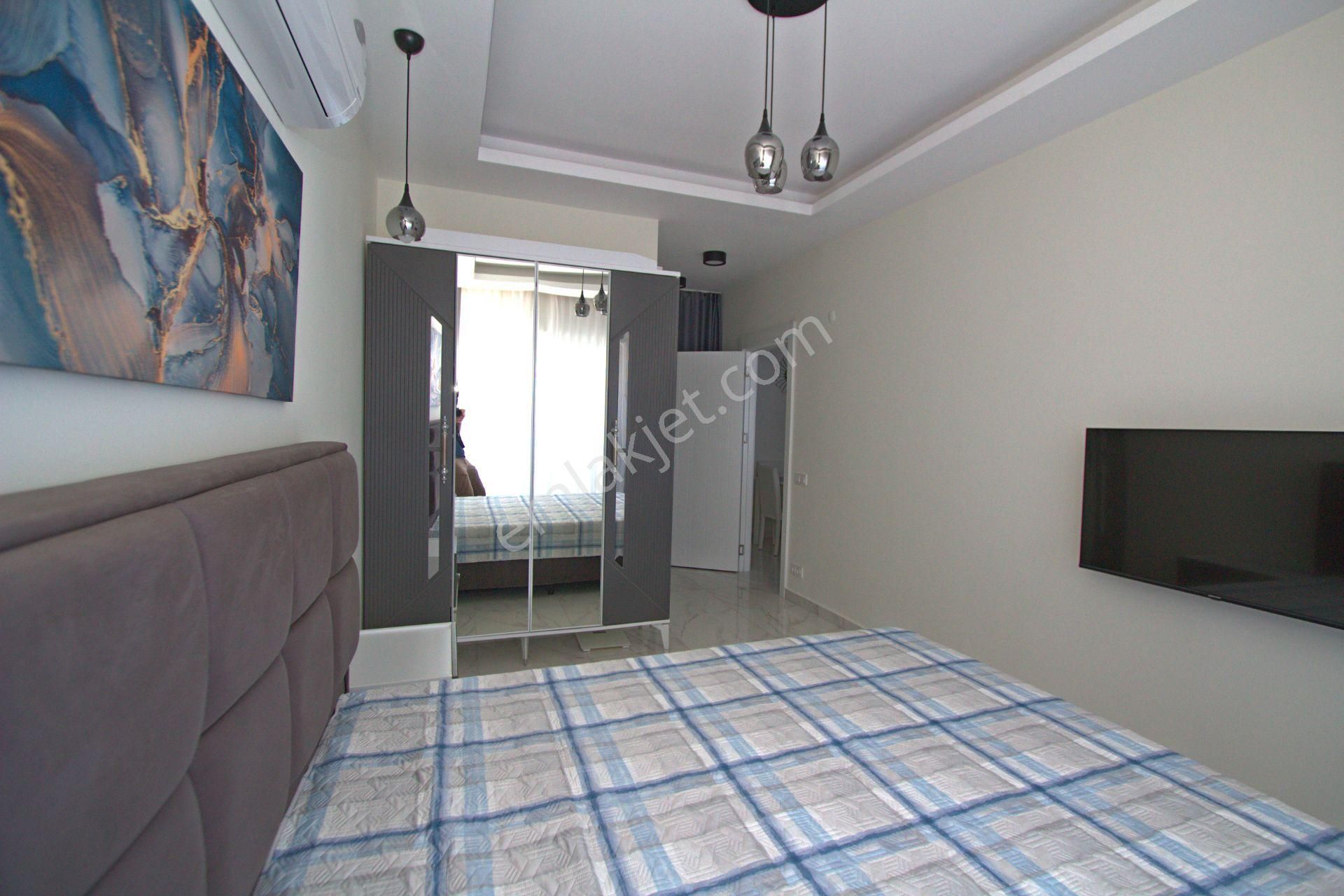 Kestel Fullaktiviteli Siteiçi Düzayak 3+1 Daire - Görsel 6