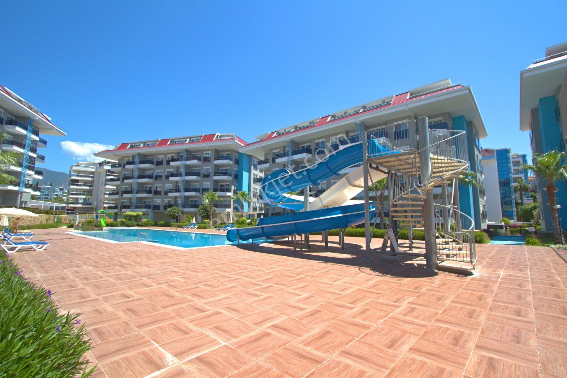 Kestel Fullaktiviteli Siteiçi Düzayak 3+1 Daire - Görsel 34