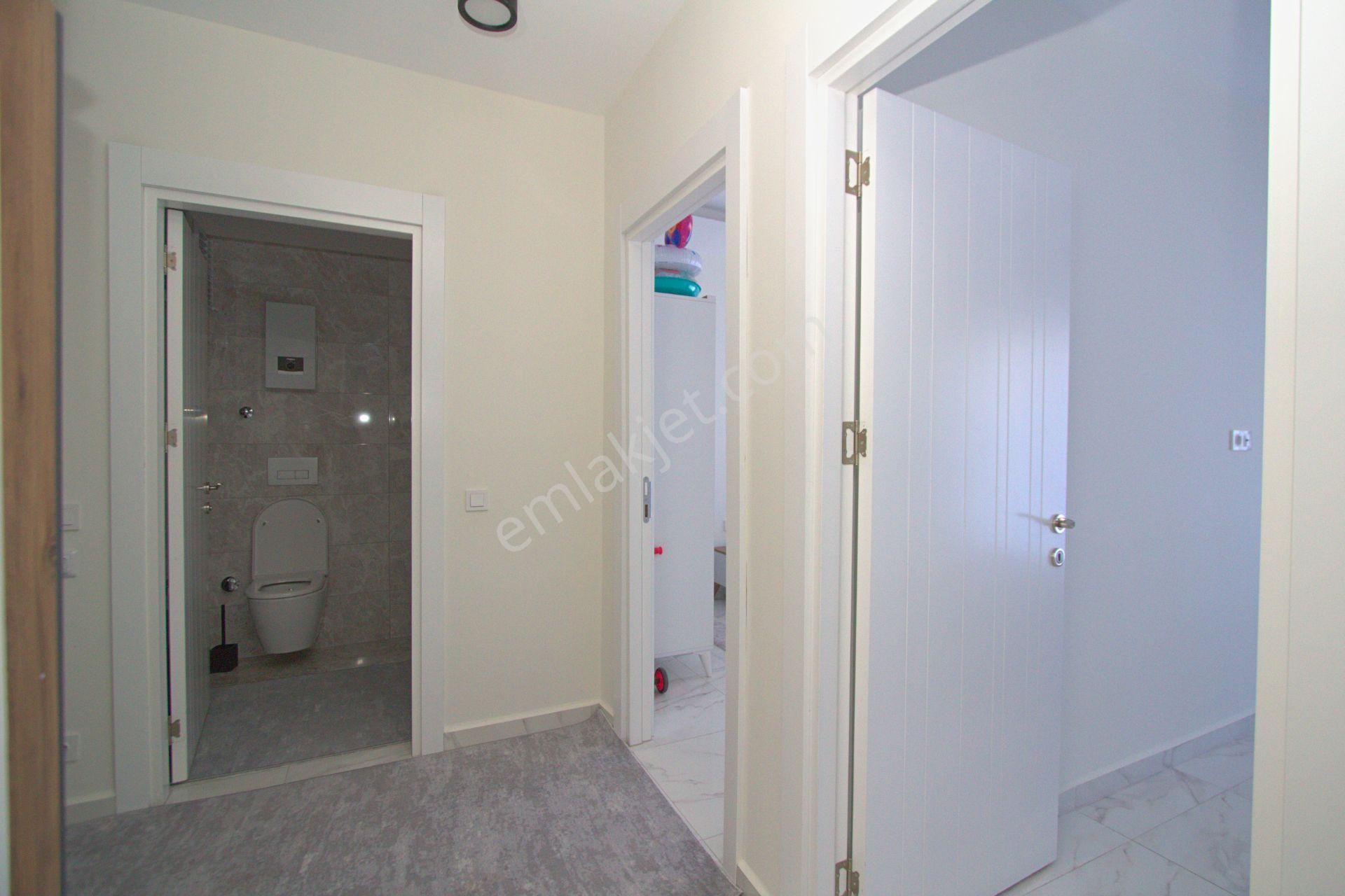 Kestel Fullaktiviteli Siteiçi Düzayak 3+1 Daire - Görsel 10