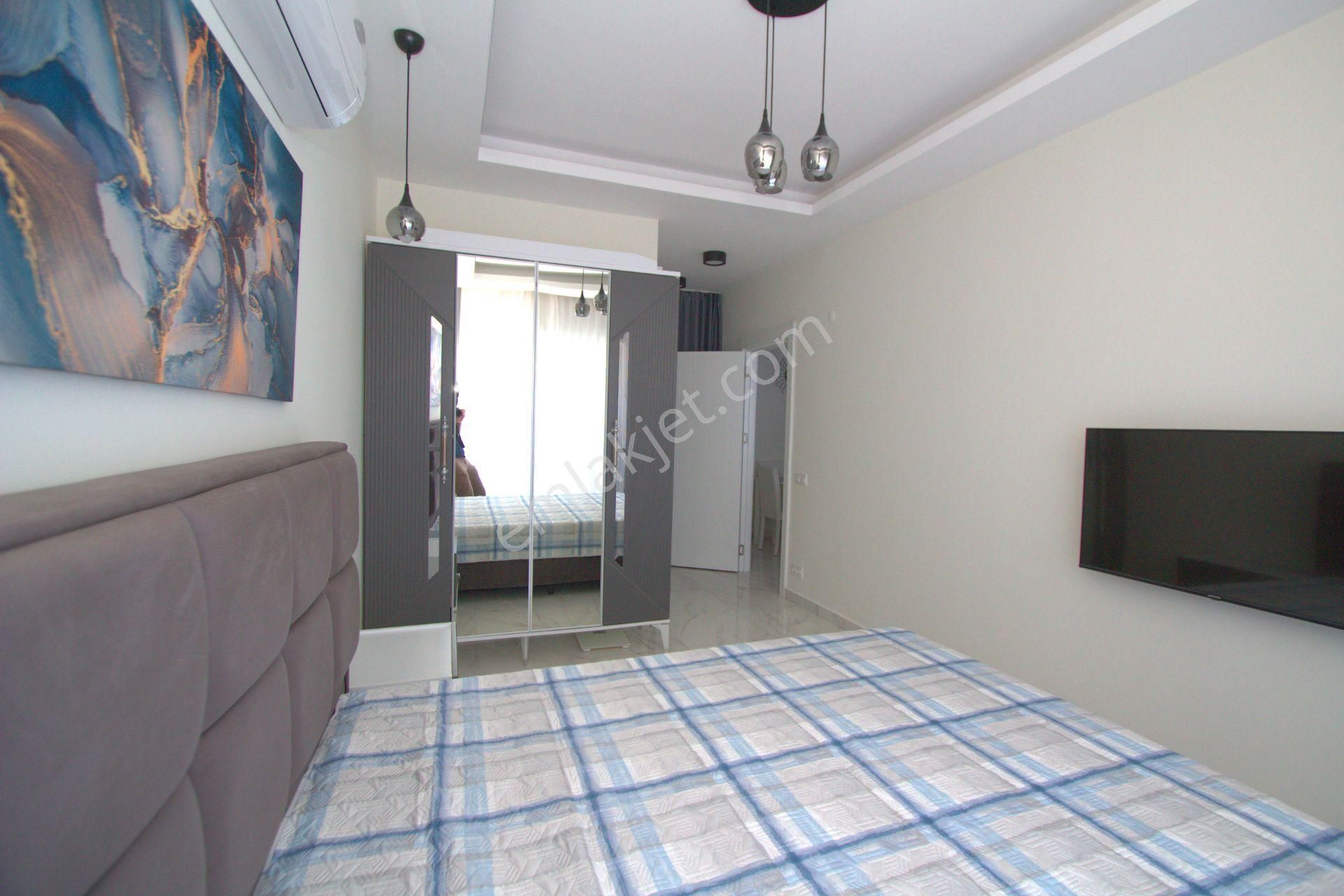 Kestel Fullaktiviteli Siteiçi Düzayak 3+1 Daire - Görsel 22