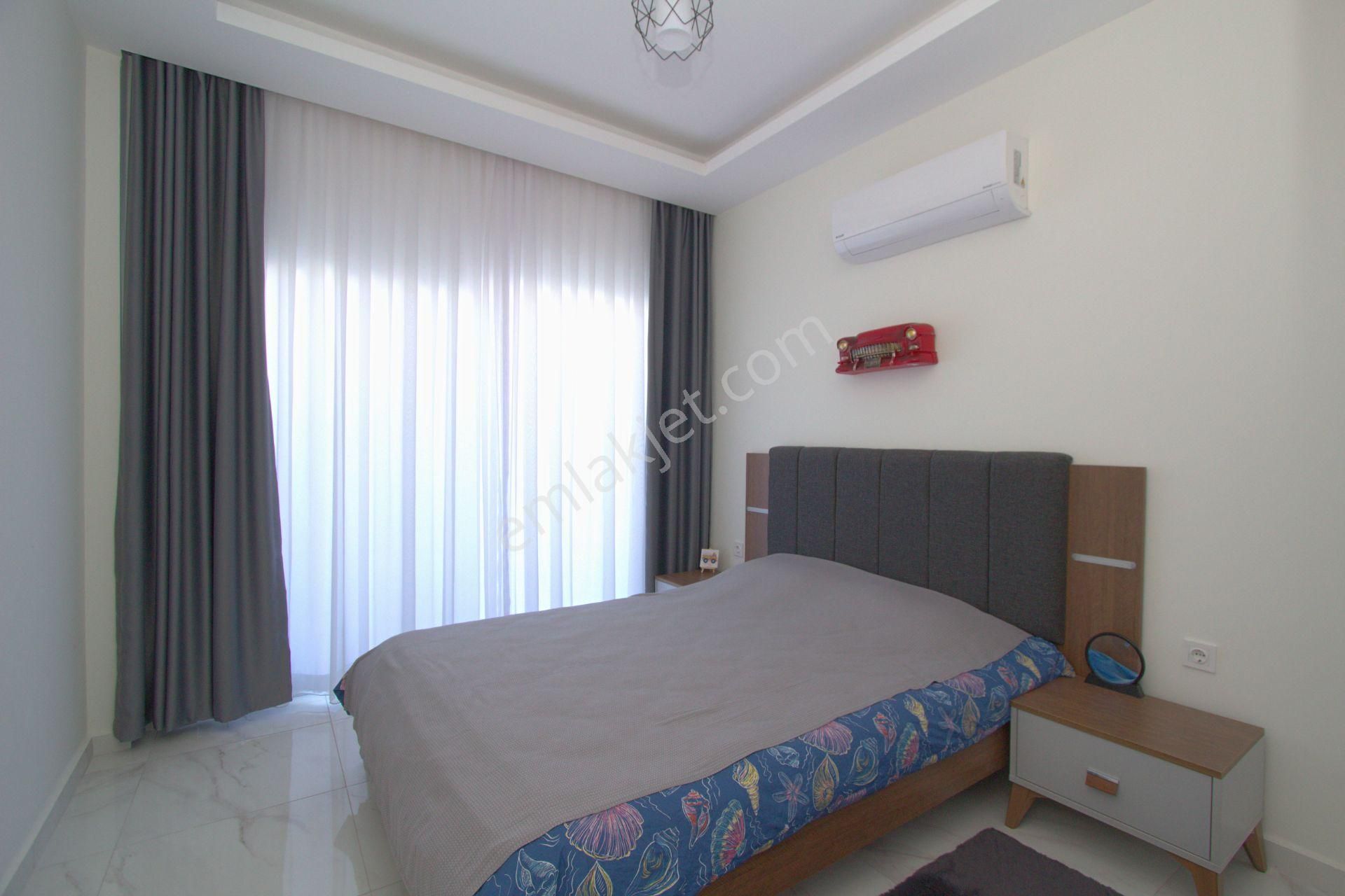 Kestel Fullaktiviteli Siteiçi Düzayak 3+1 Daire - Görsel 13