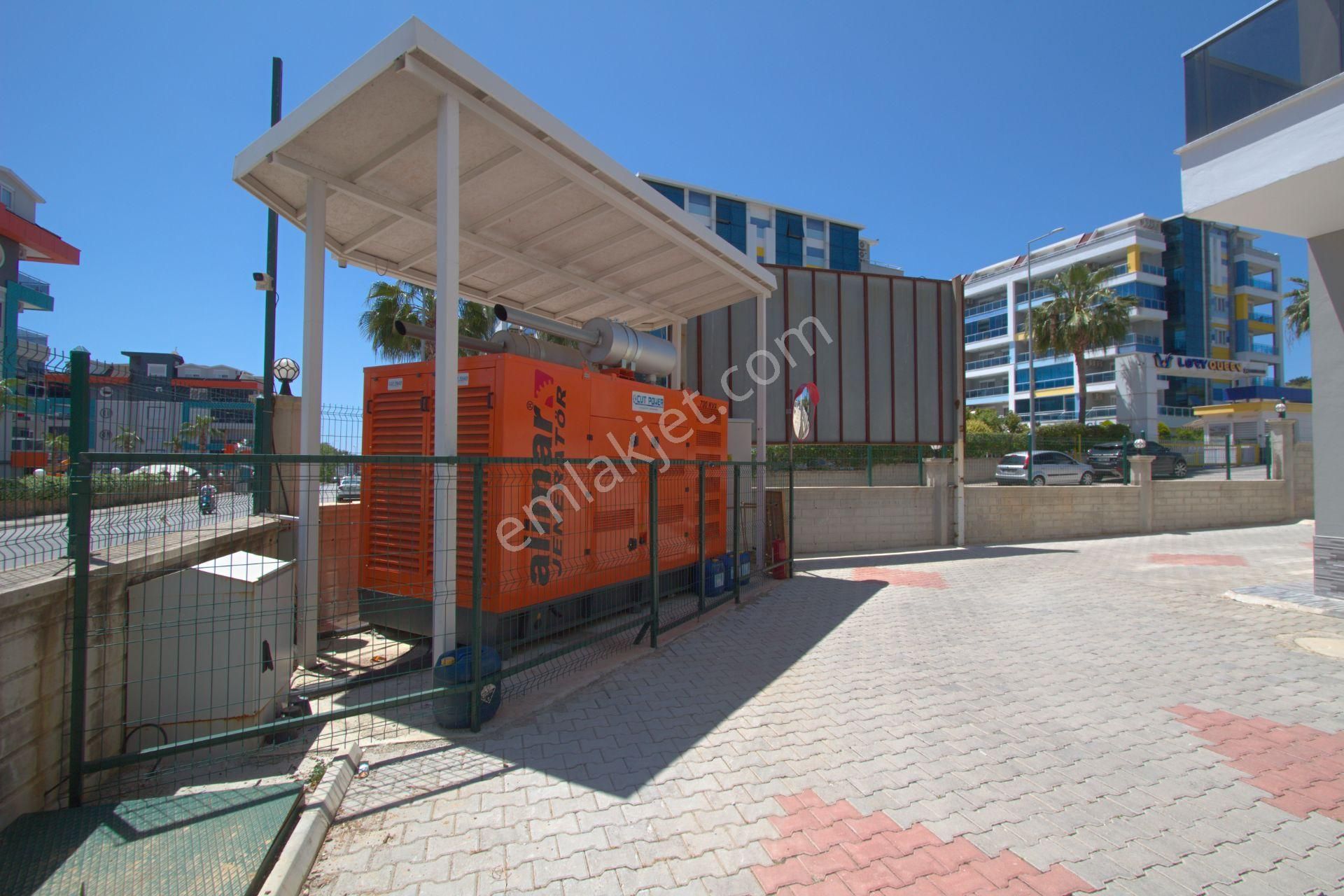 Kestel Fullaktiviteli Siteiçi Düzayak 3+1 Daire - Görsel 33