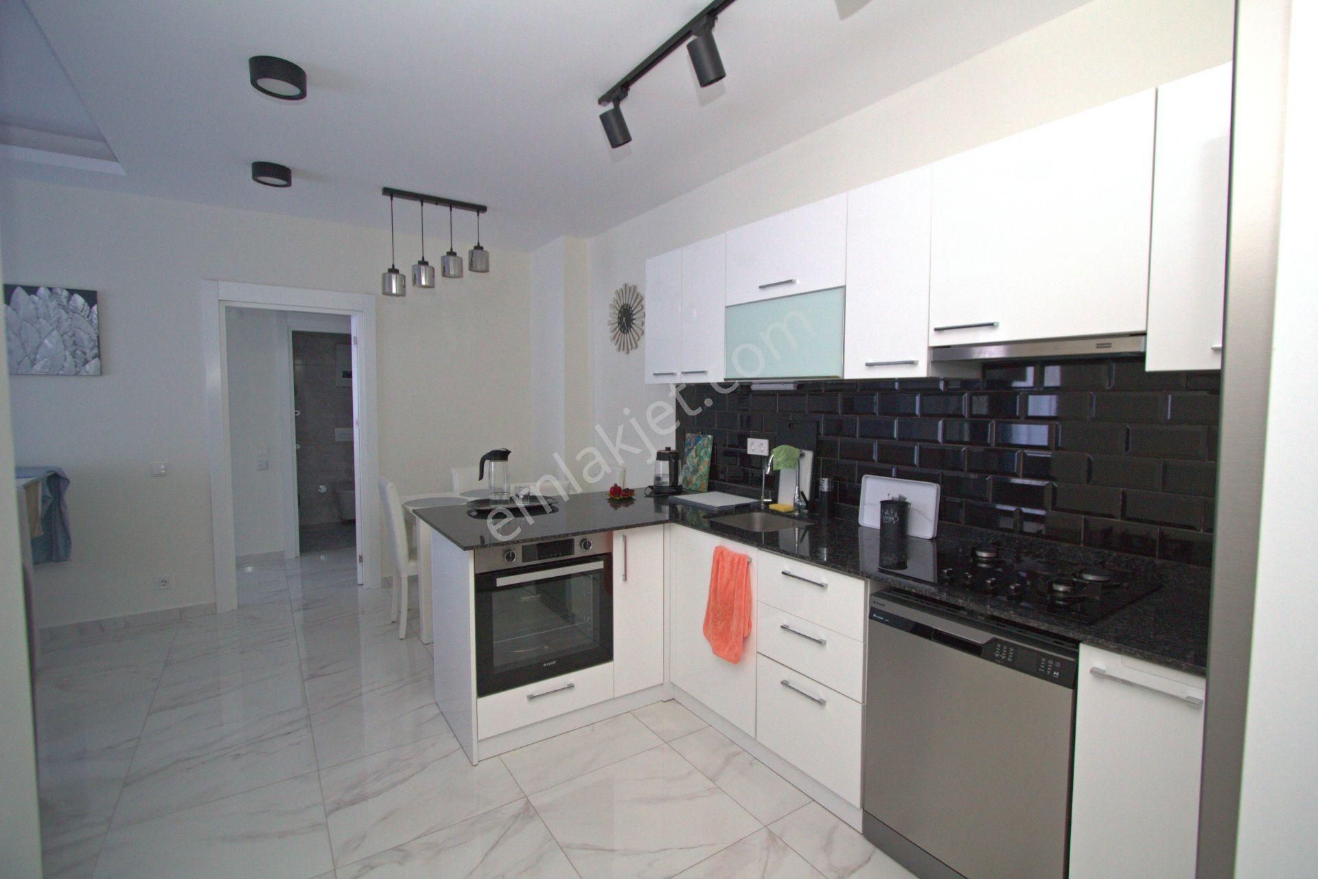 Kestel Fullaktiviteli Siteiçi Düzayak 3+1 Daire - Görsel 16