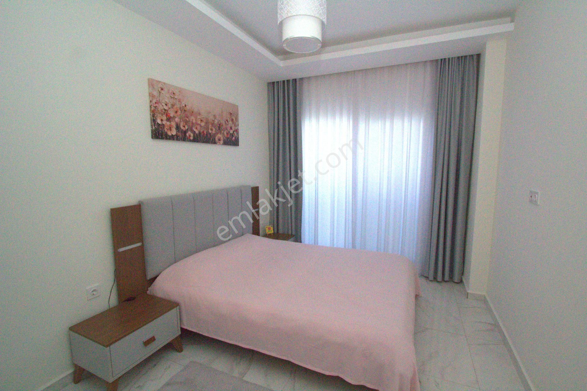 Kestel Fullaktiviteli Siteiçi Düzayak 3+1 Daire