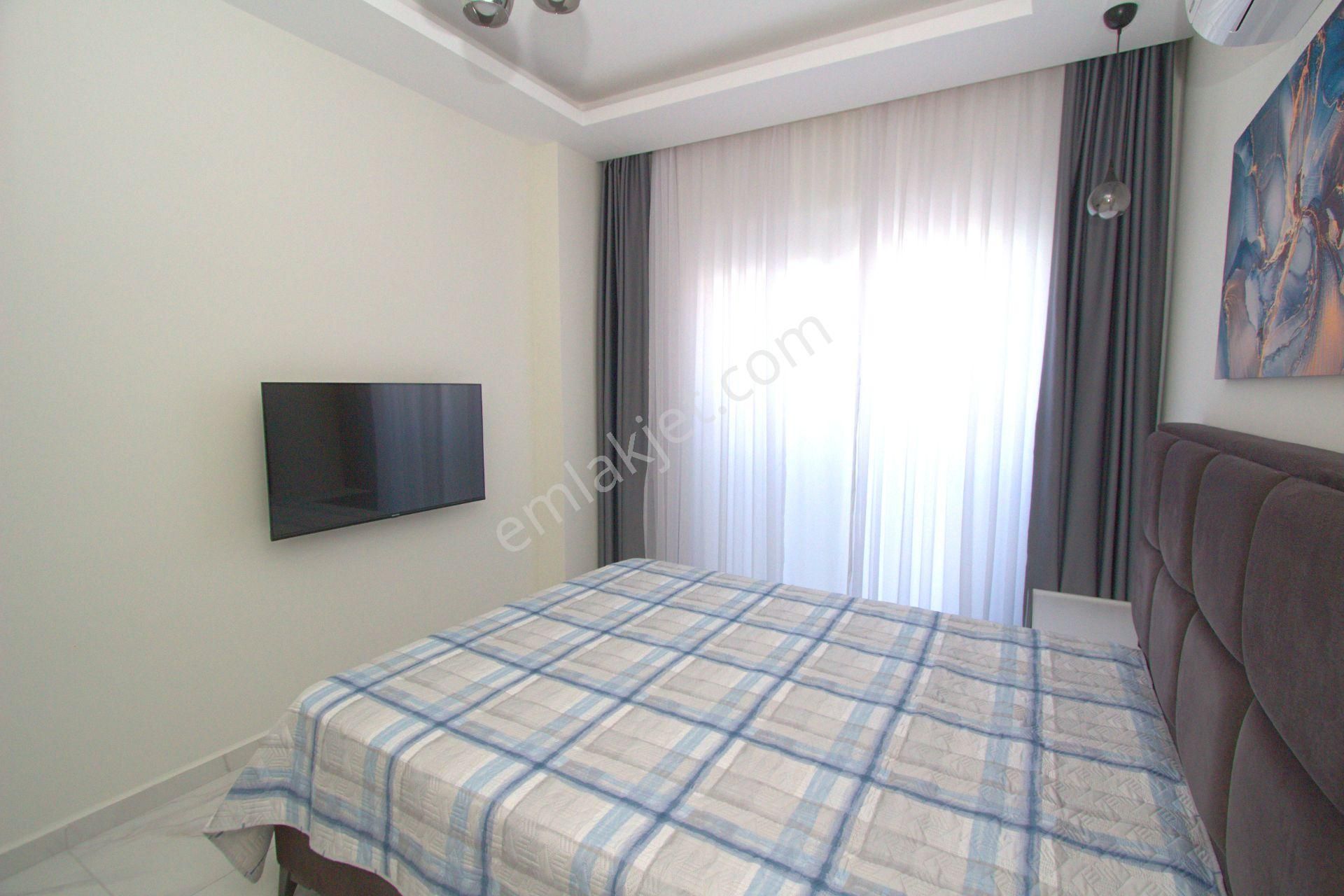 Kestel Fullaktiviteli Siteiçi Düzayak 3+1 Daire - Görsel 17