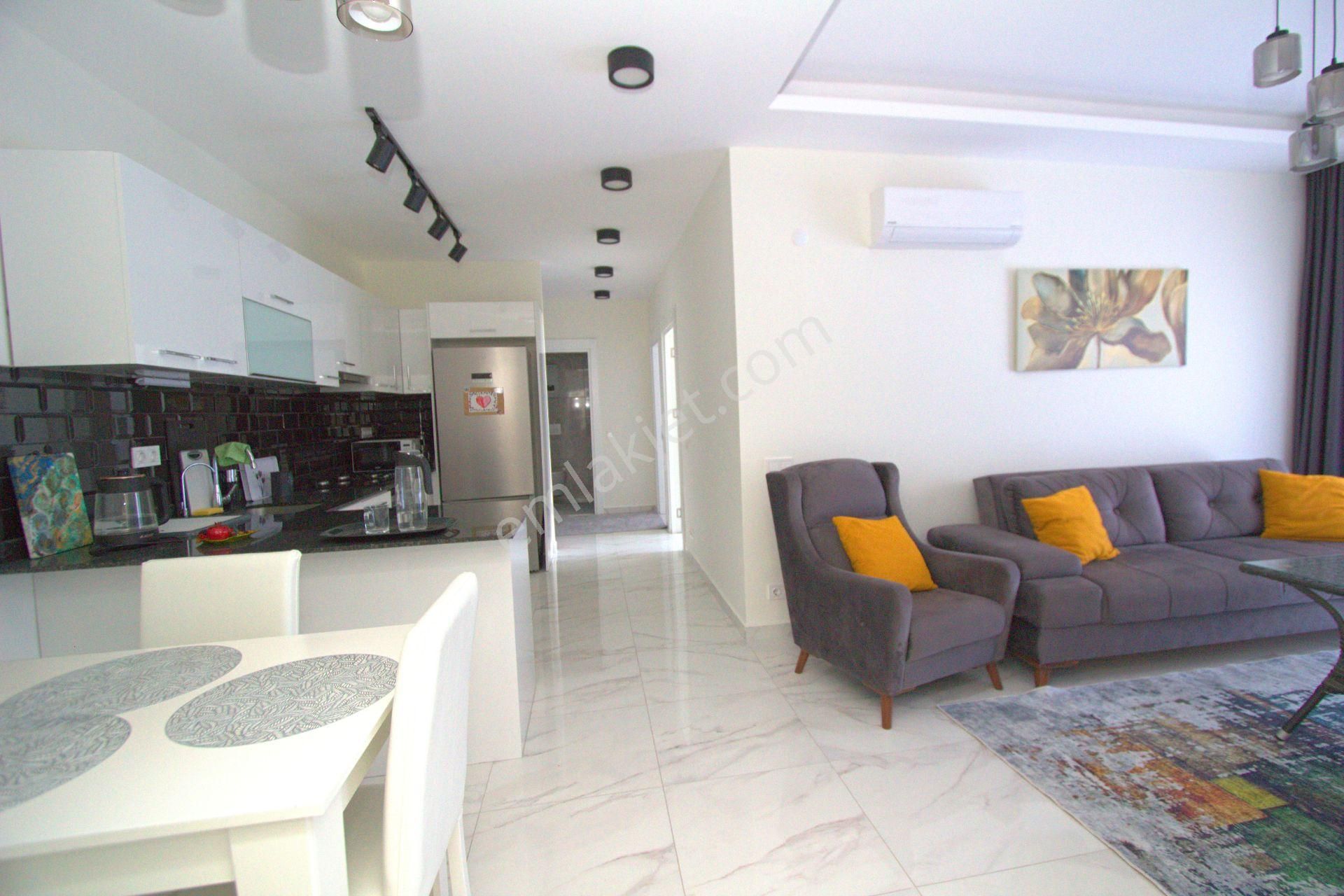 Kestel Fullaktiviteli Siteiçi Düzayak 3+1 Daire - Görsel 32